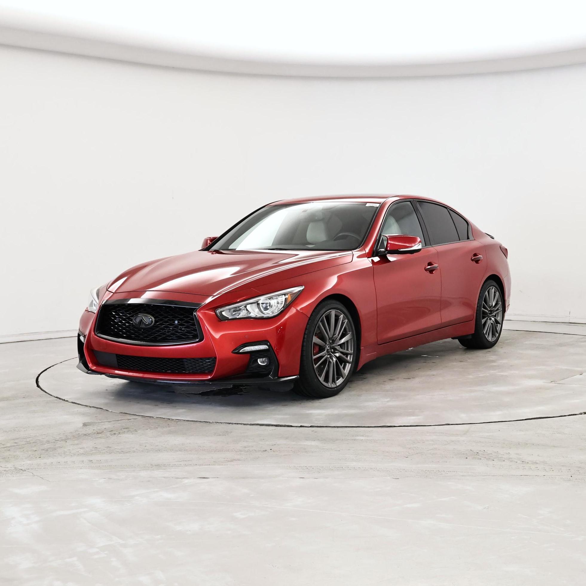 Thumbnail: 2021 INFINITI  - 4