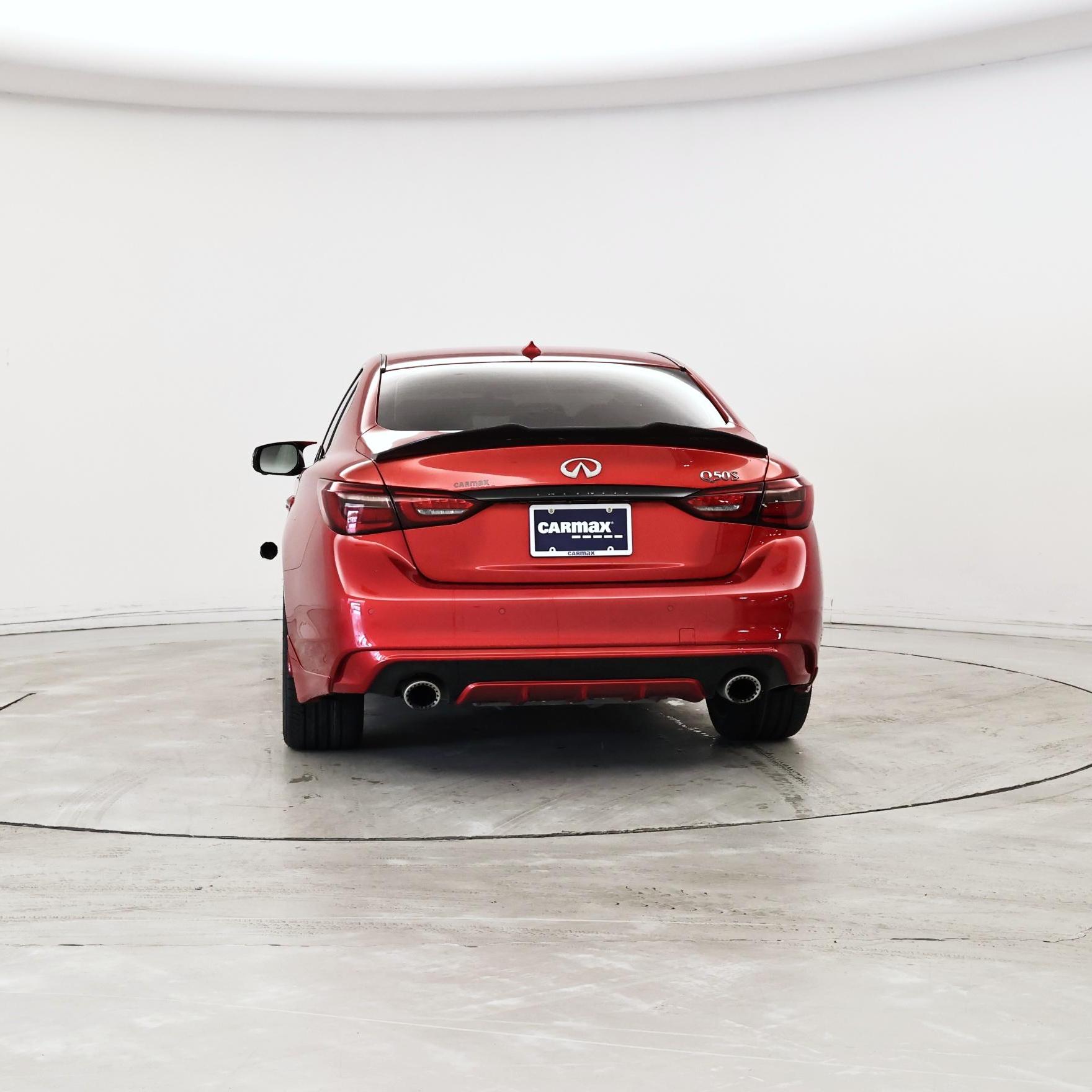 Thumbnail: 2021 INFINITI  - 6