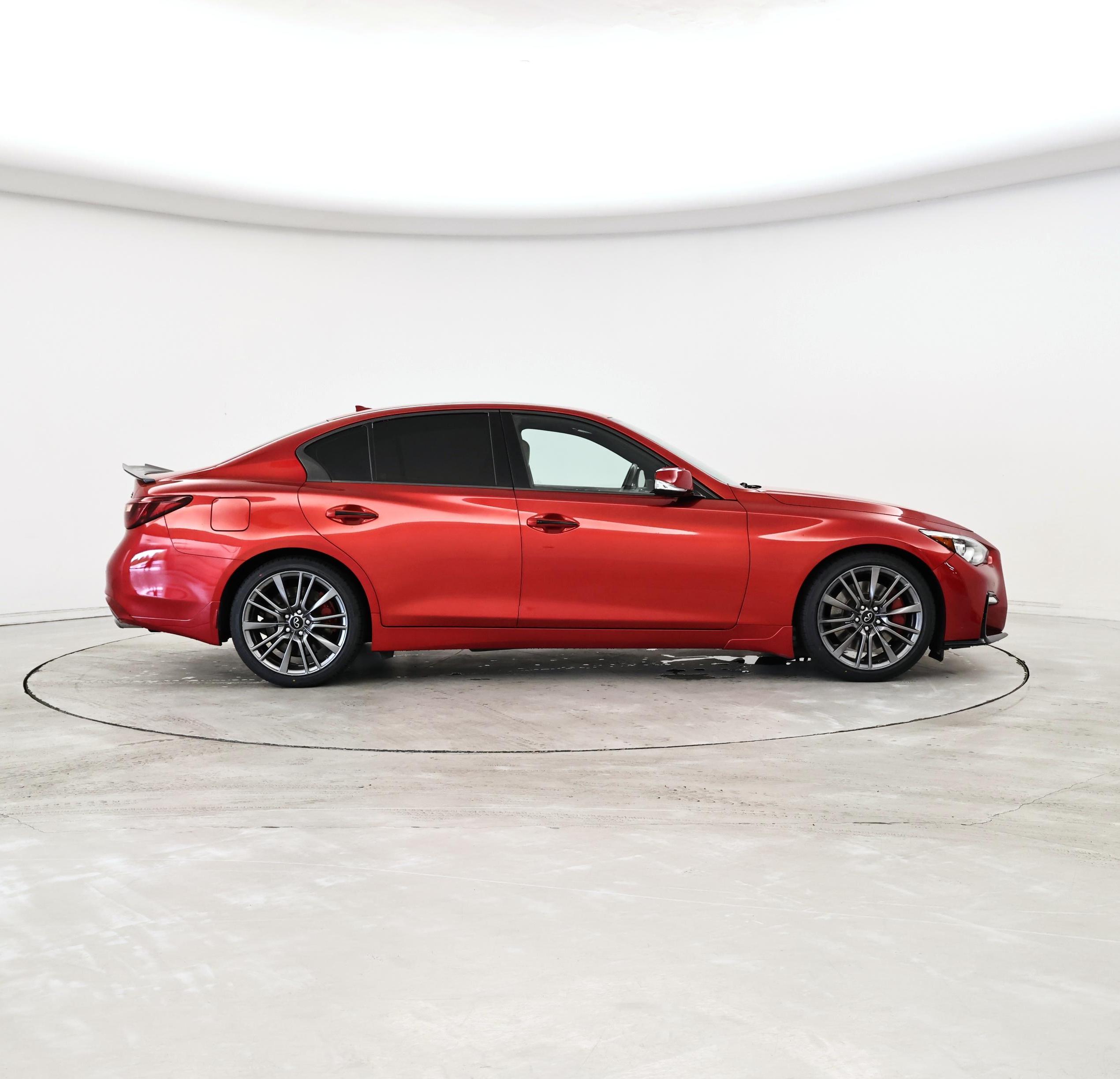 Thumbnail: 2021 INFINITI  - 7