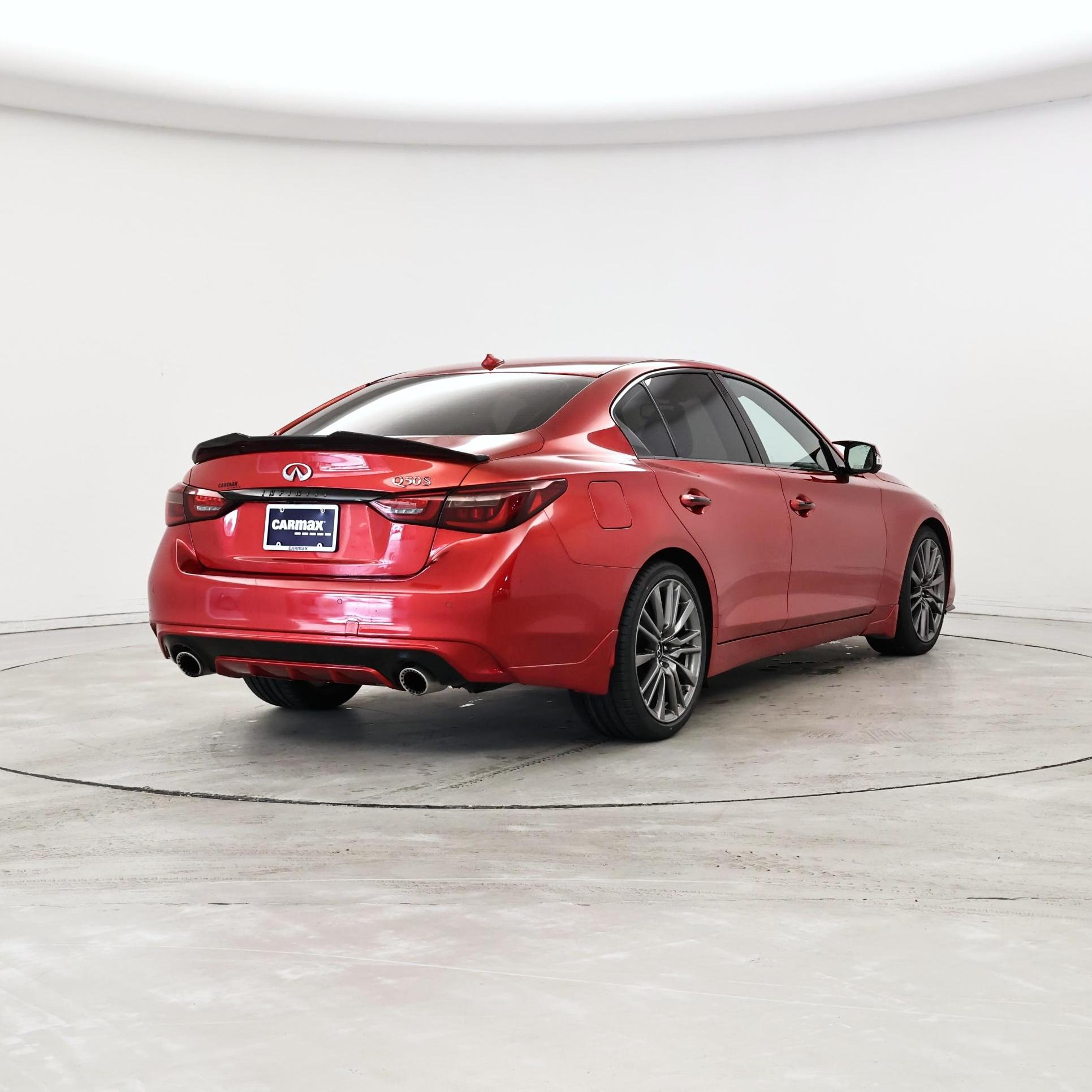 Thumbnail: 2021 INFINITI  - 8