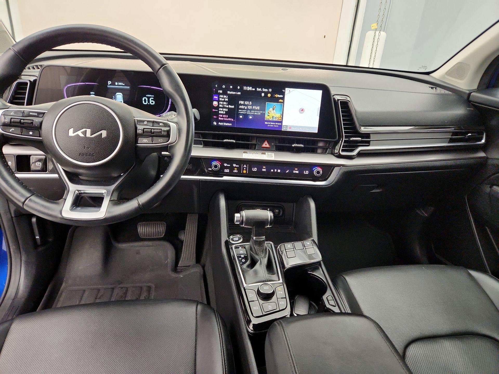 Thumbnail: 2023 Kia Sportage - 9