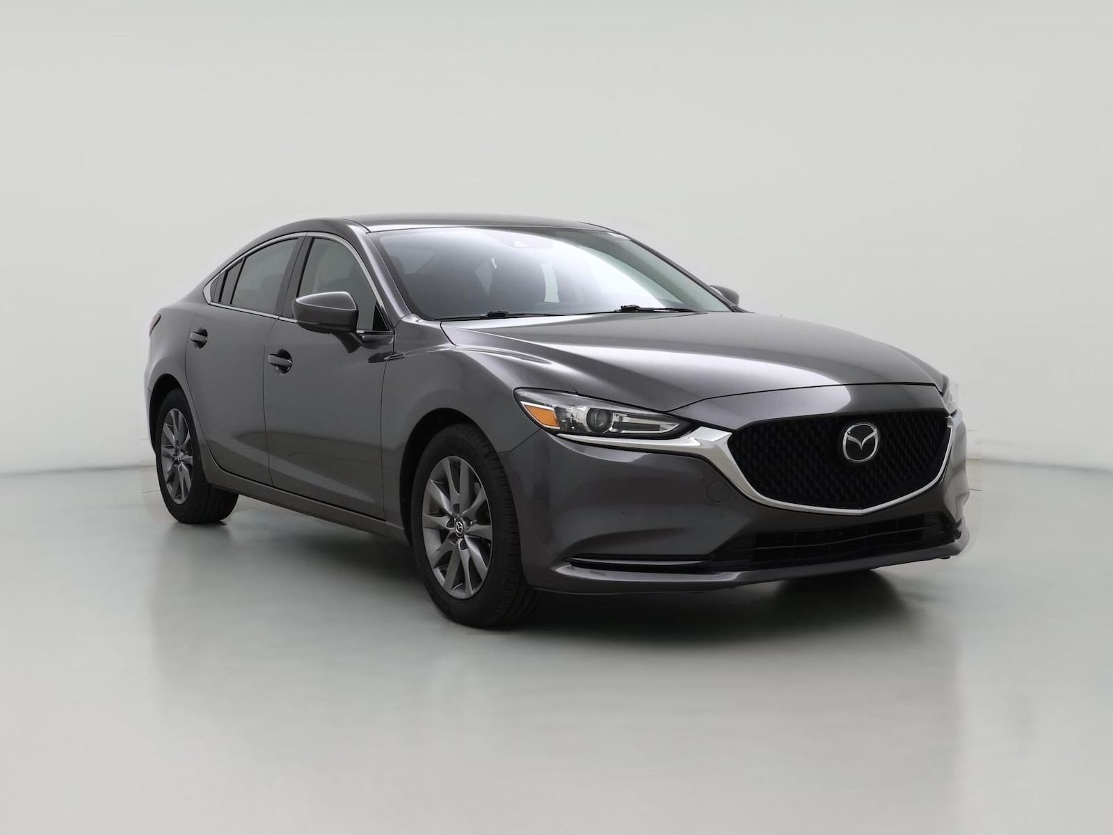 2021 Mazda MAZDA6 Sport
