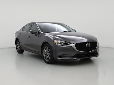 2021 Mazda Mazda6 Sport