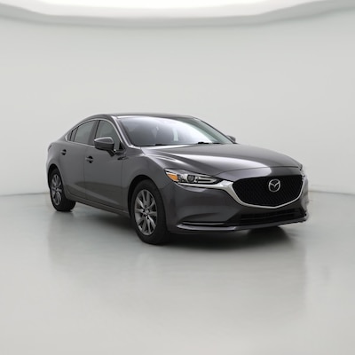 2021 Mazda Mazda6 Sport