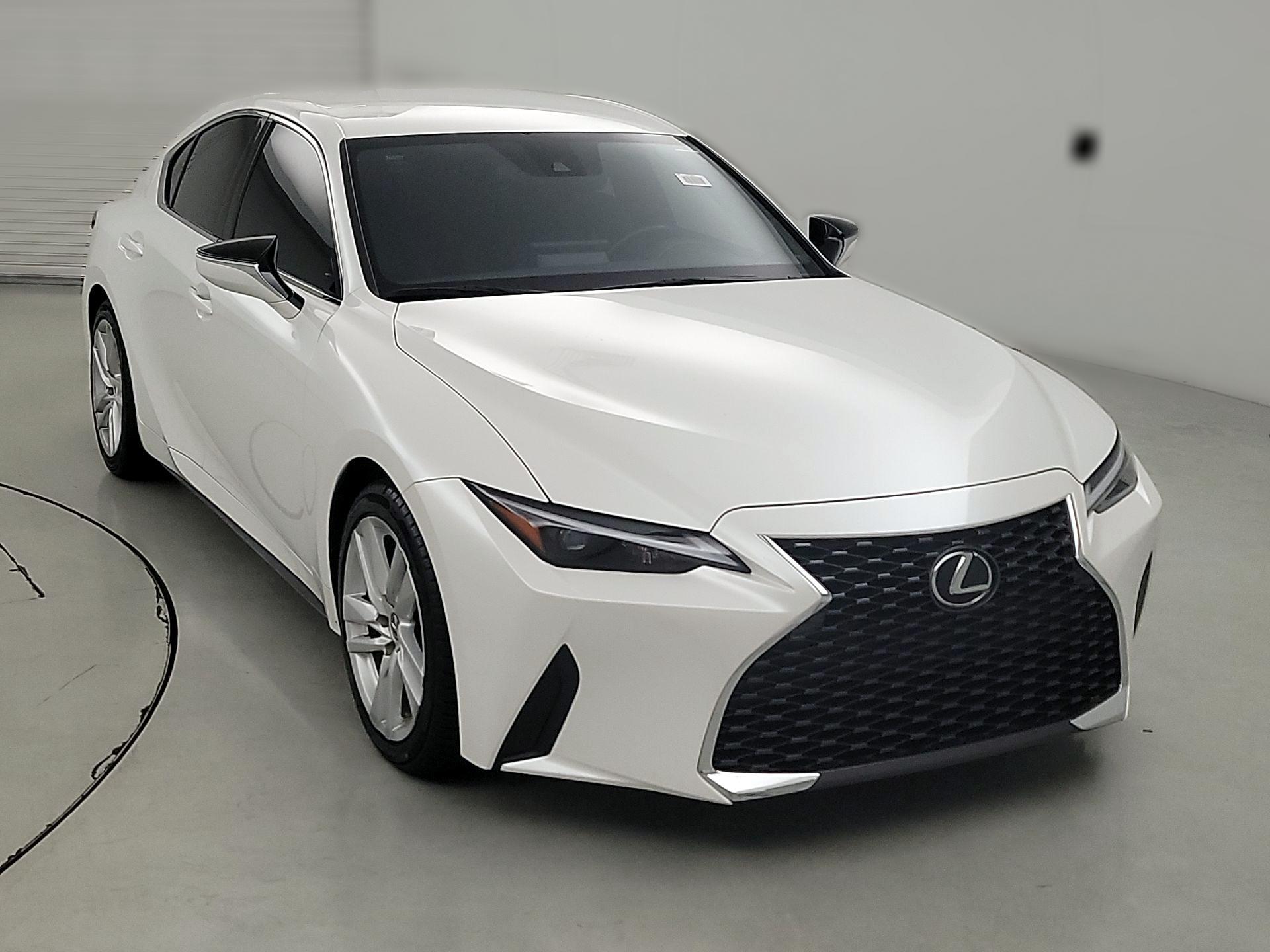 Thumbnail: 2022 Lexus IS - 1
