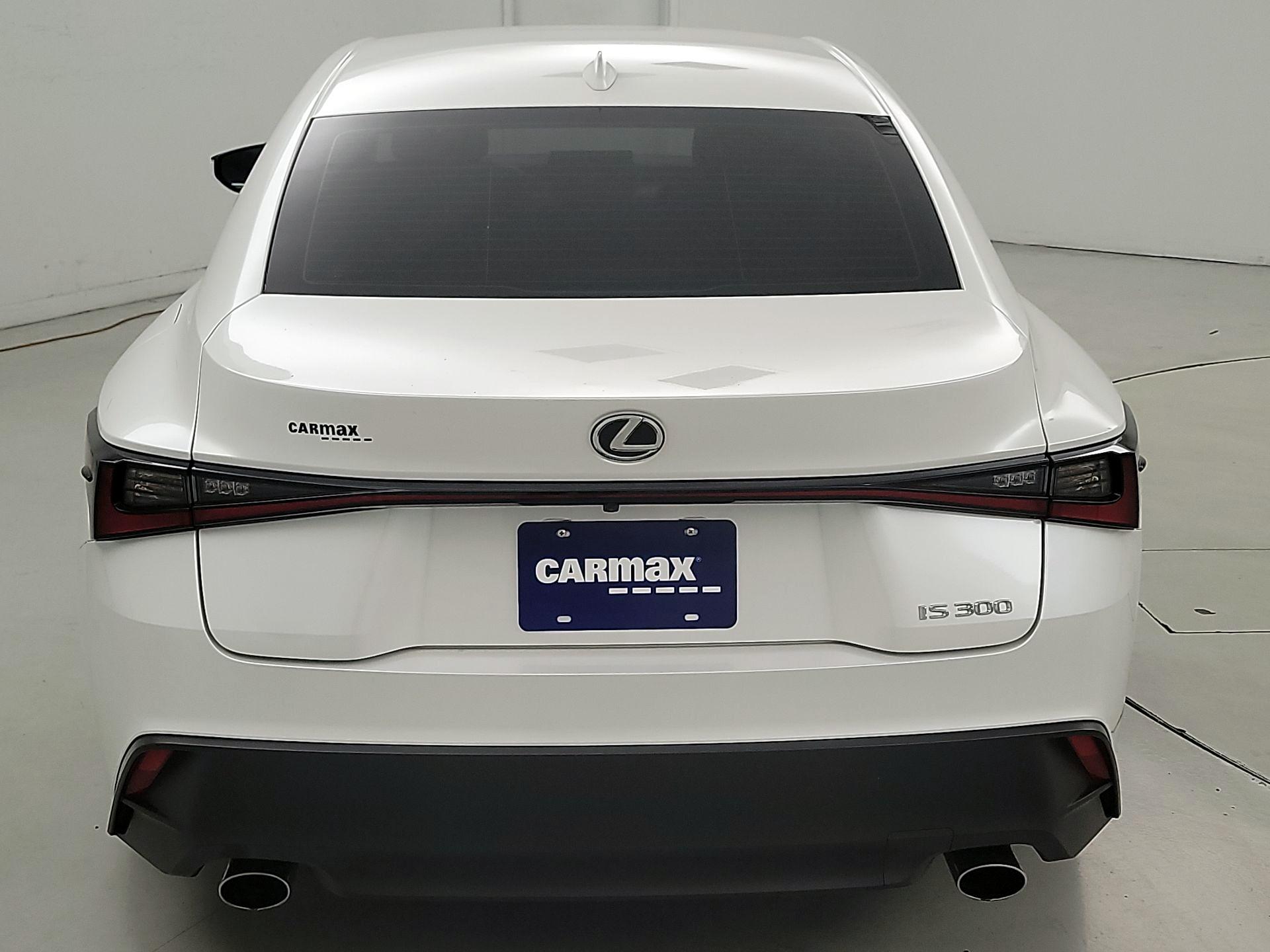 Thumbnail: 2022 Lexus IS - 6