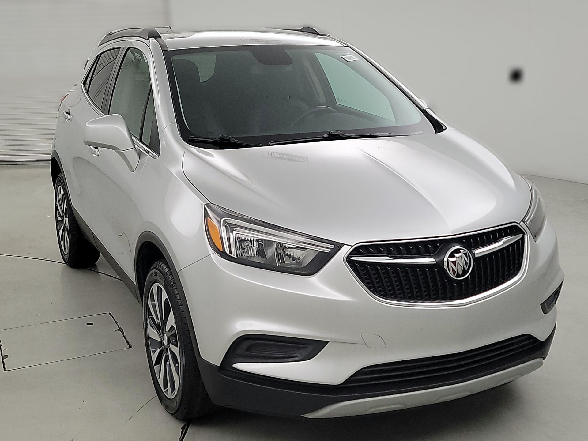 Thumbnail: 2022 Buick Encore - 1