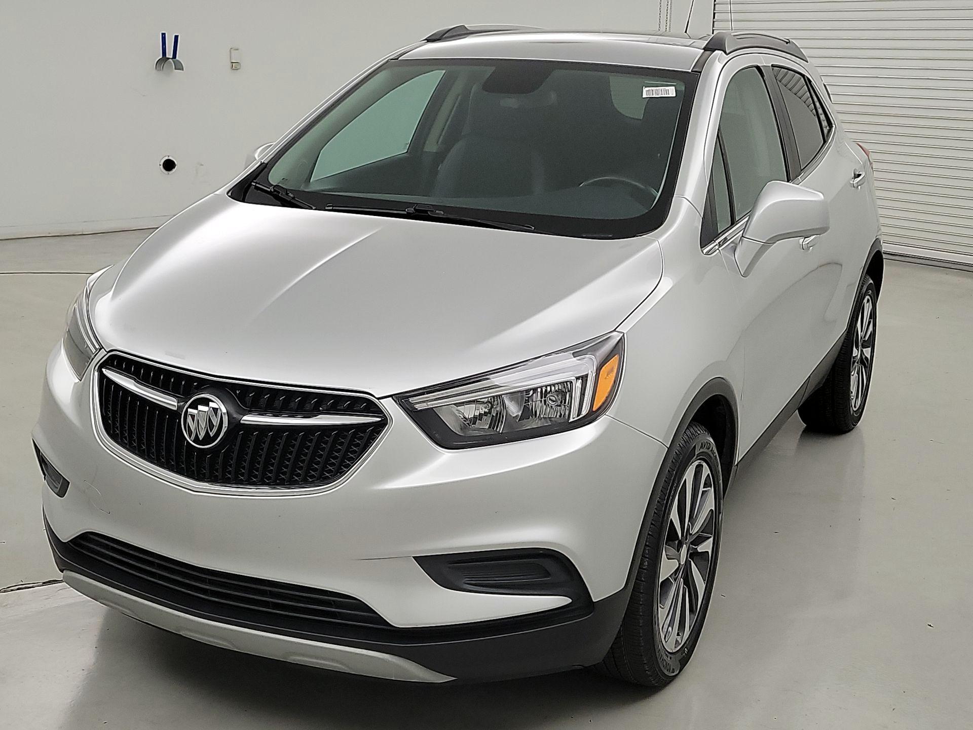 Thumbnail: 2022 Buick Encore - 3