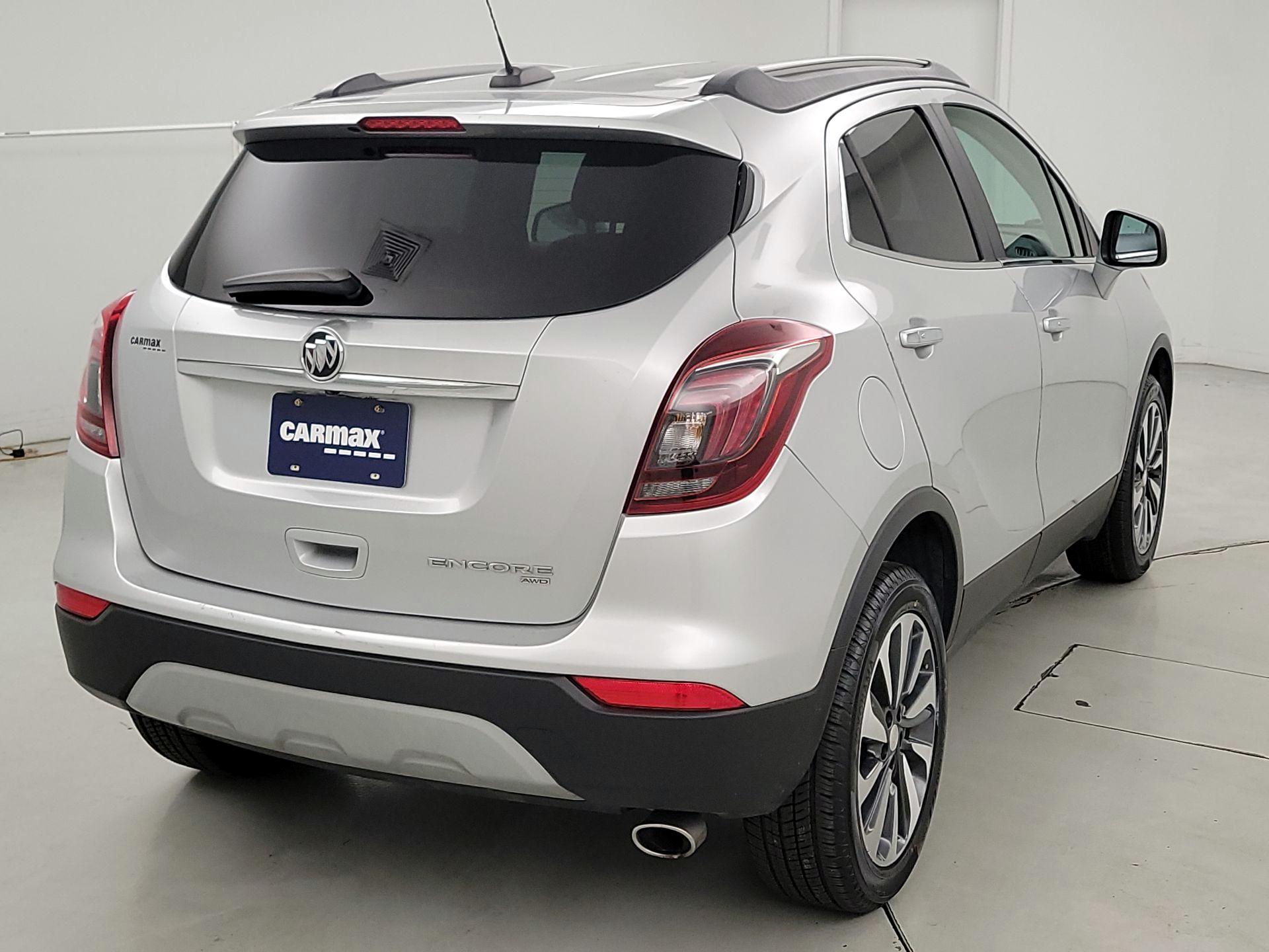 Thumbnail: 2022 Buick Encore - 5