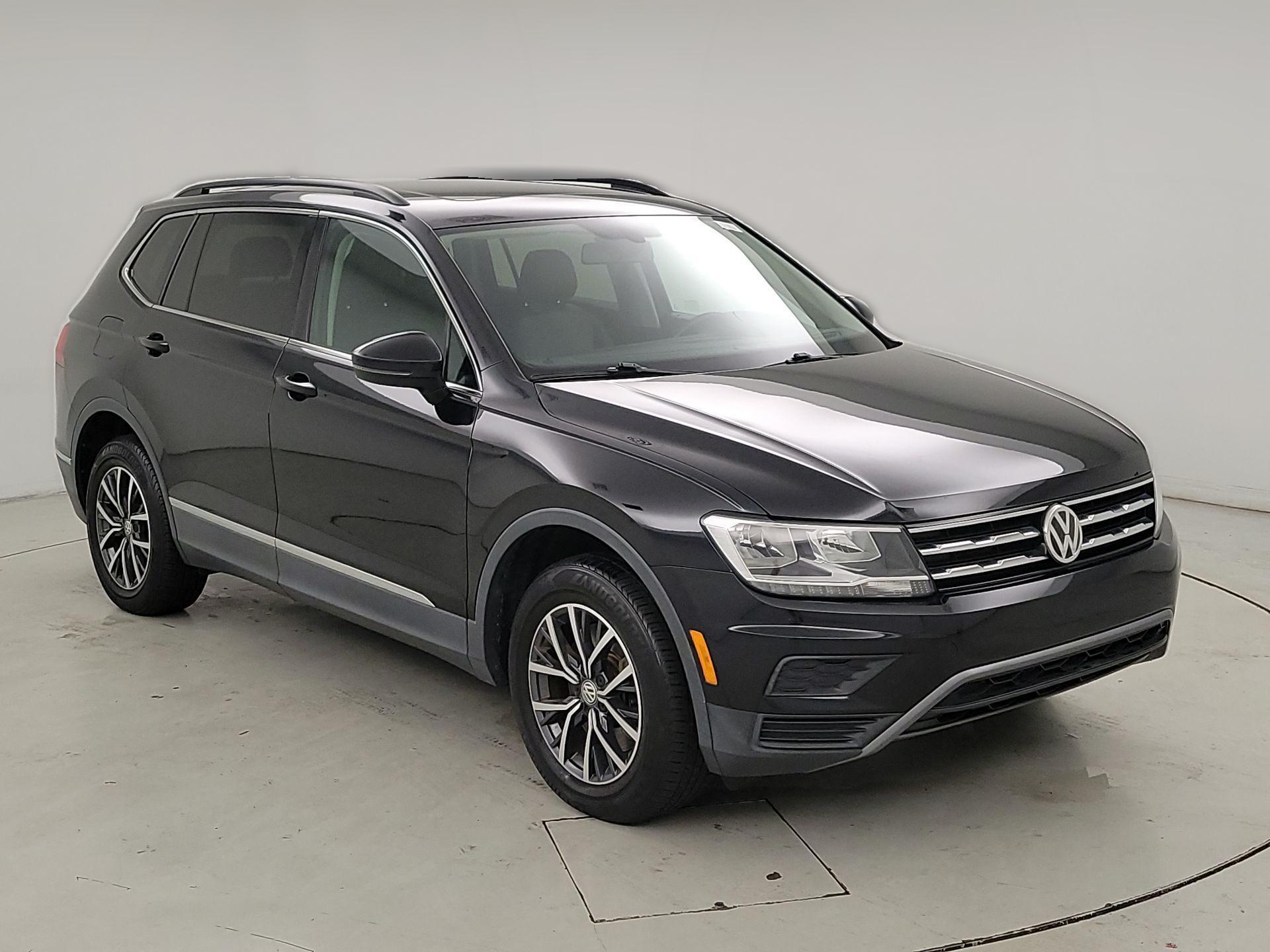 Thumbnail: 2020 Volkswagen Tiguan - 1