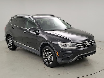2020 Volkswagen Tiguan SE