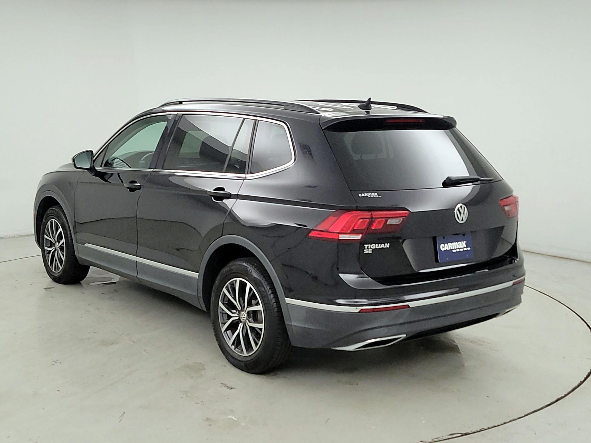 Thumbnail: 2020 Volkswagen Tiguan - 7