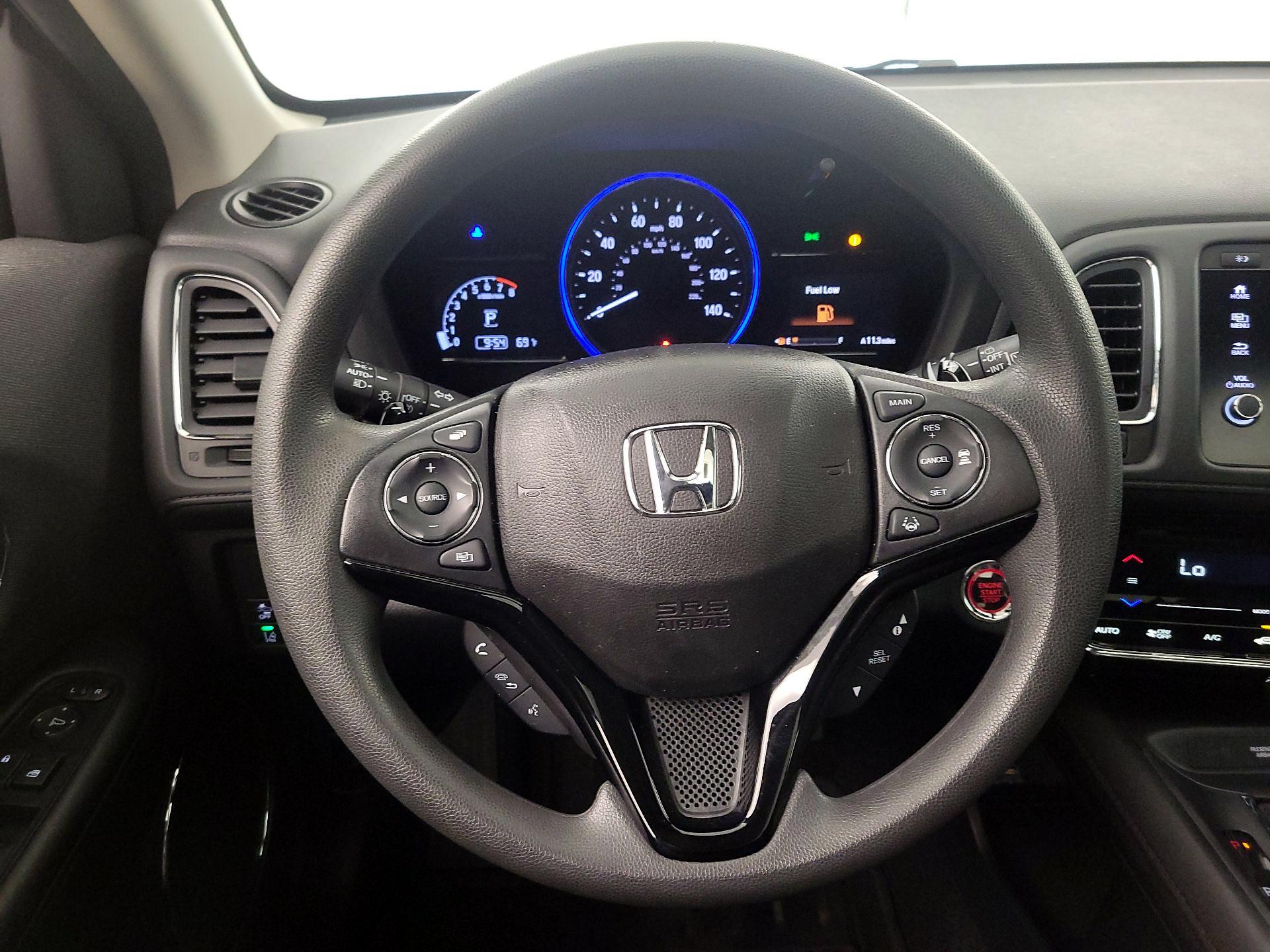 Thumbnail: 2022 Honda HR-V - 10
