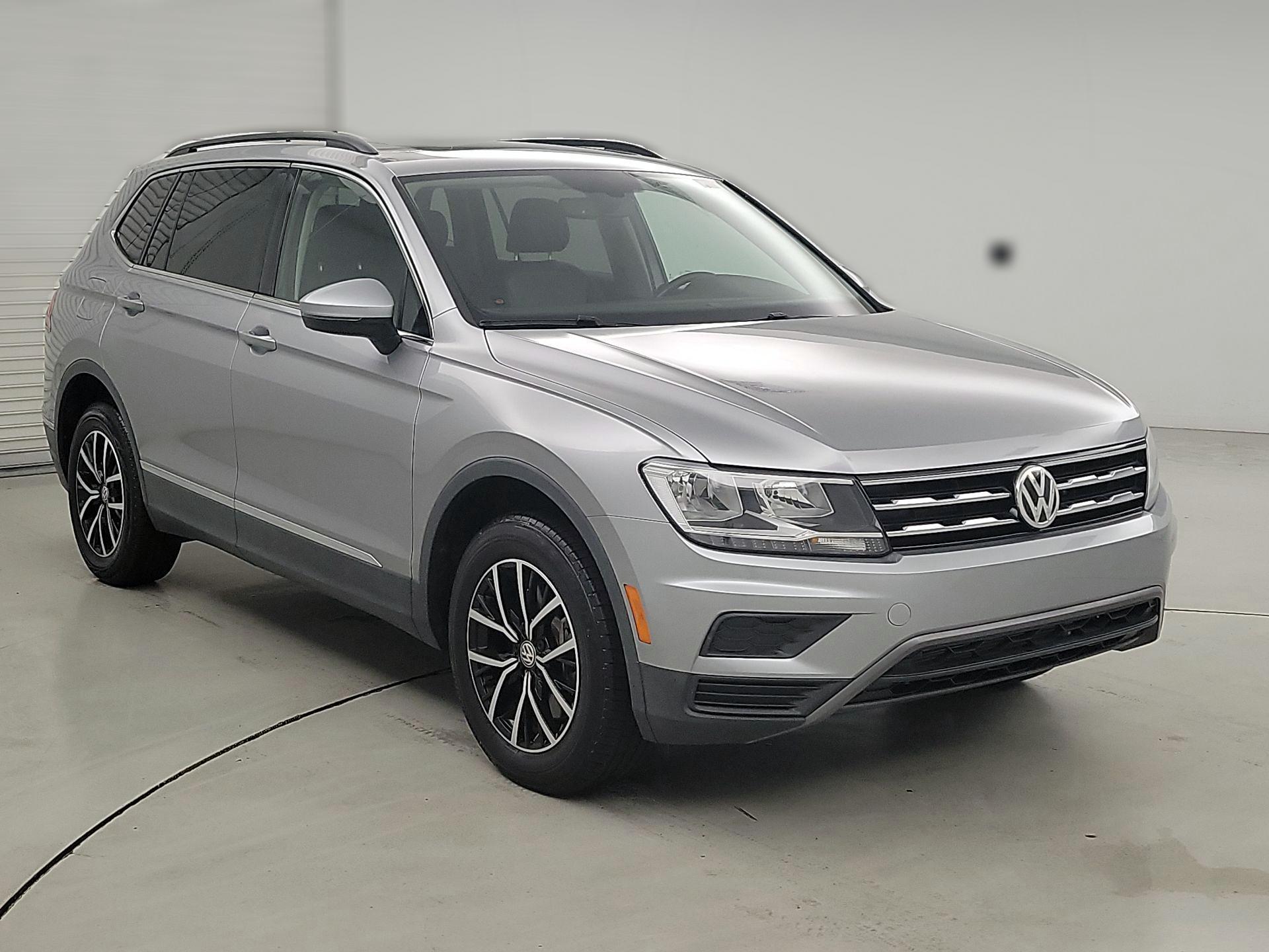 Thumbnail: 2021 Volkswagen Tiguan - 1