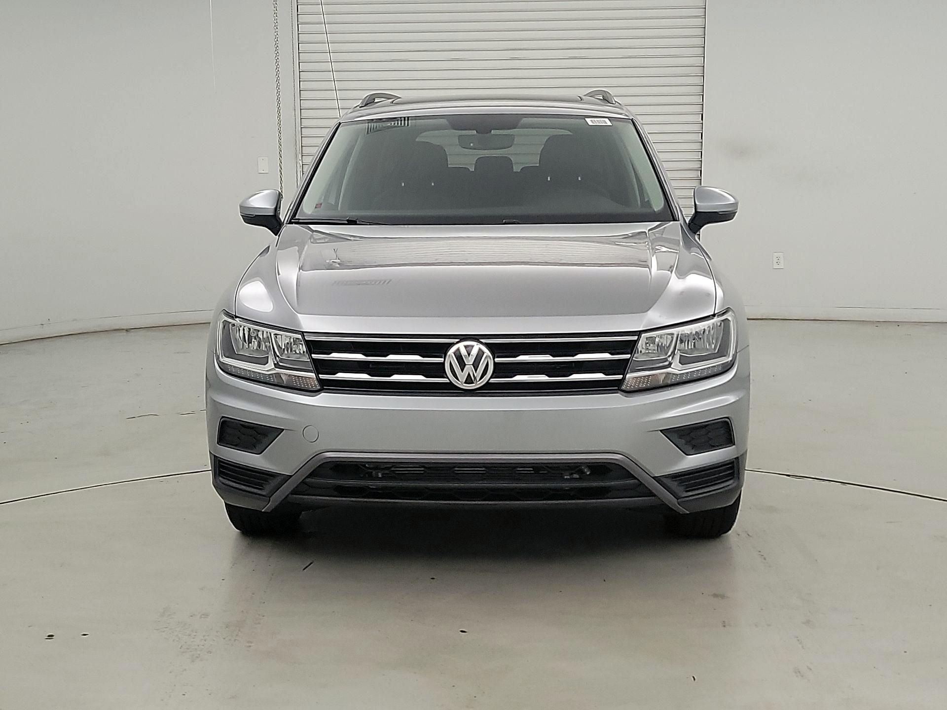Thumbnail: 2021 Volkswagen Tiguan - 2