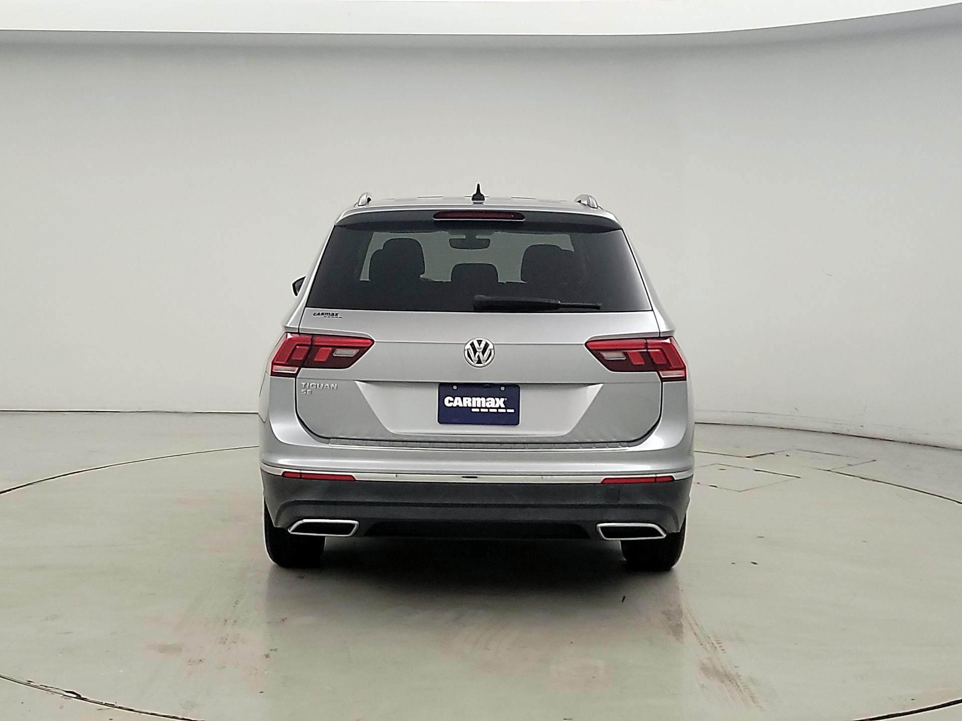 Thumbnail: 2021 Volkswagen Tiguan - 6