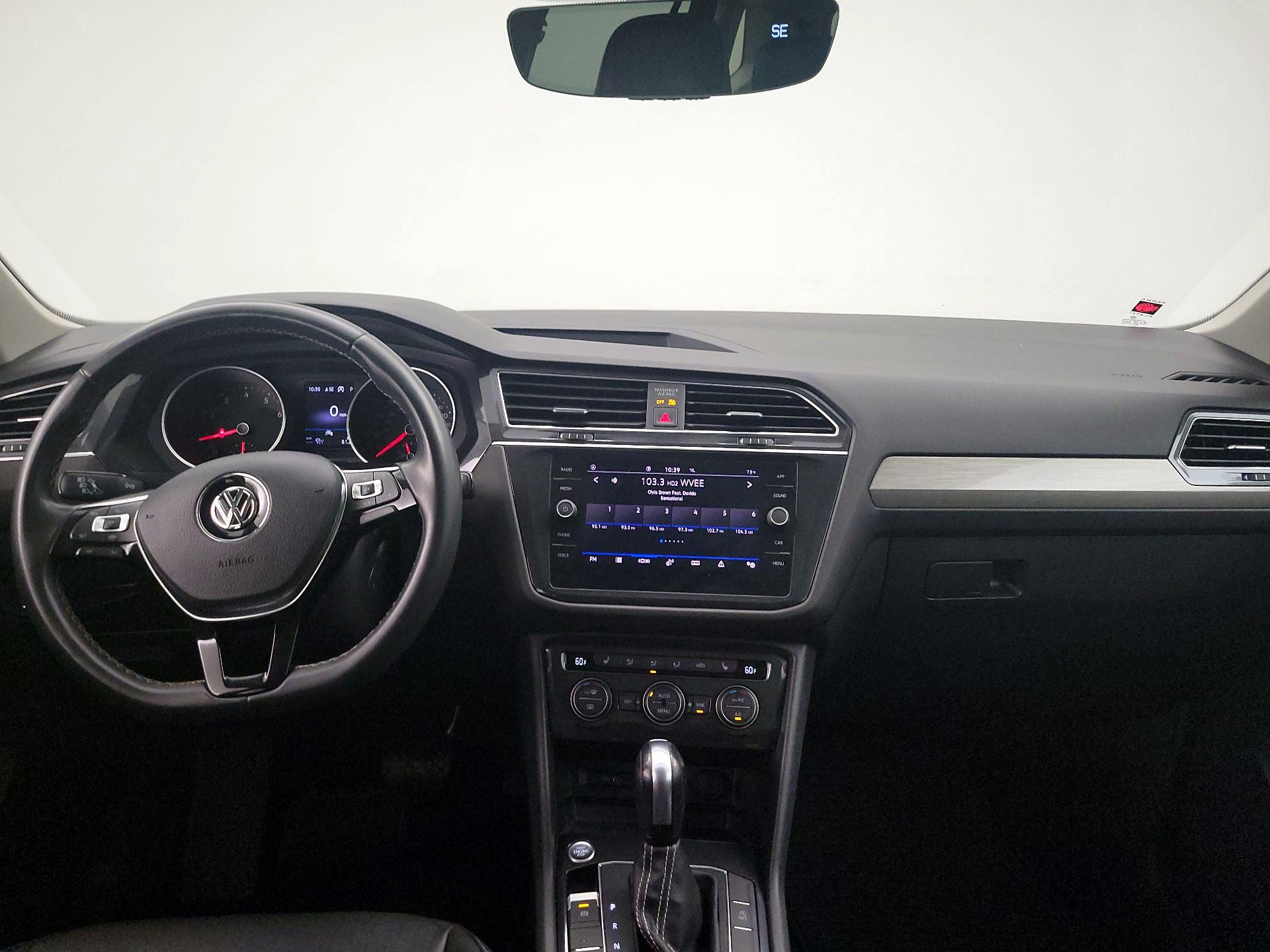 Thumbnail: 2021 Volkswagen Tiguan - 8