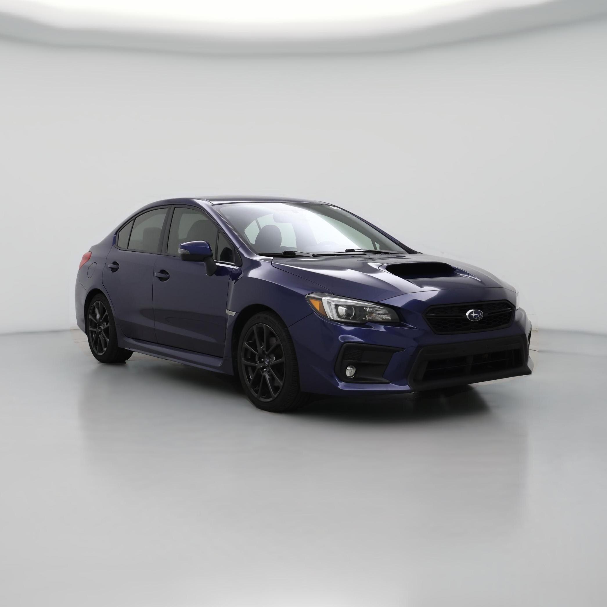 Thumbnail: 2020 Subaru WRX - 1