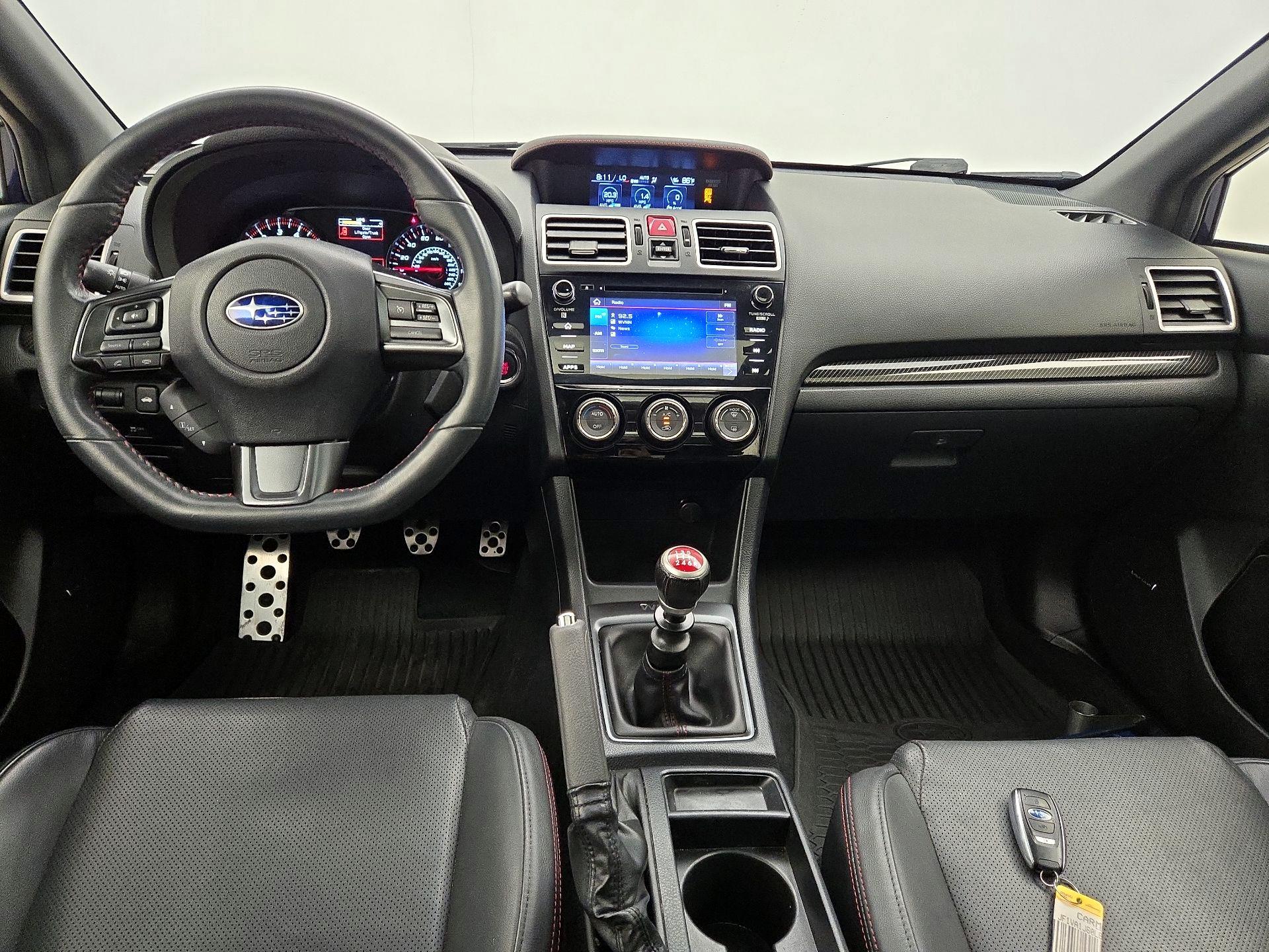 Thumbnail: 2020 Subaru WRX - 9