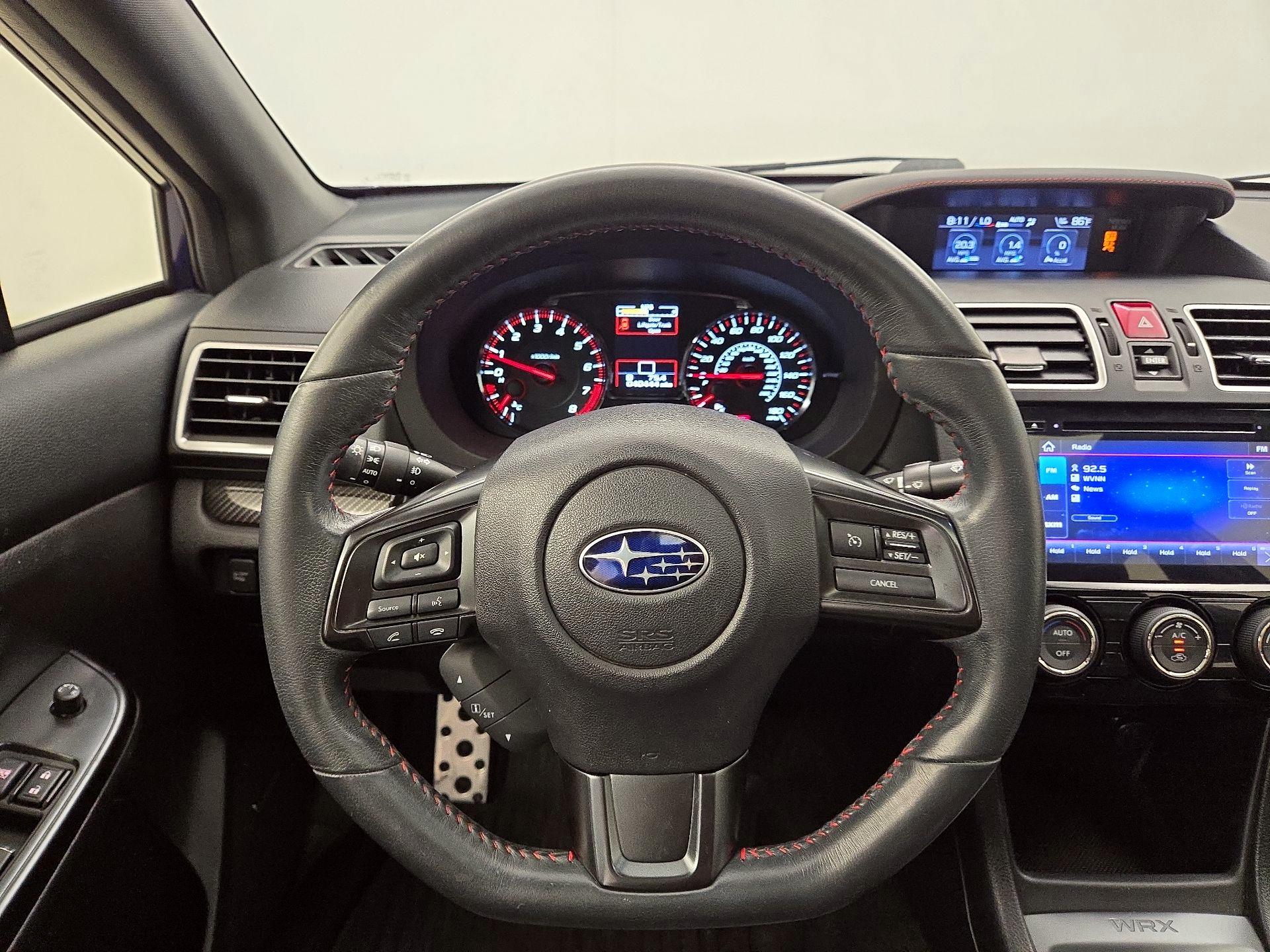 Thumbnail: 2020 Subaru WRX - 10
