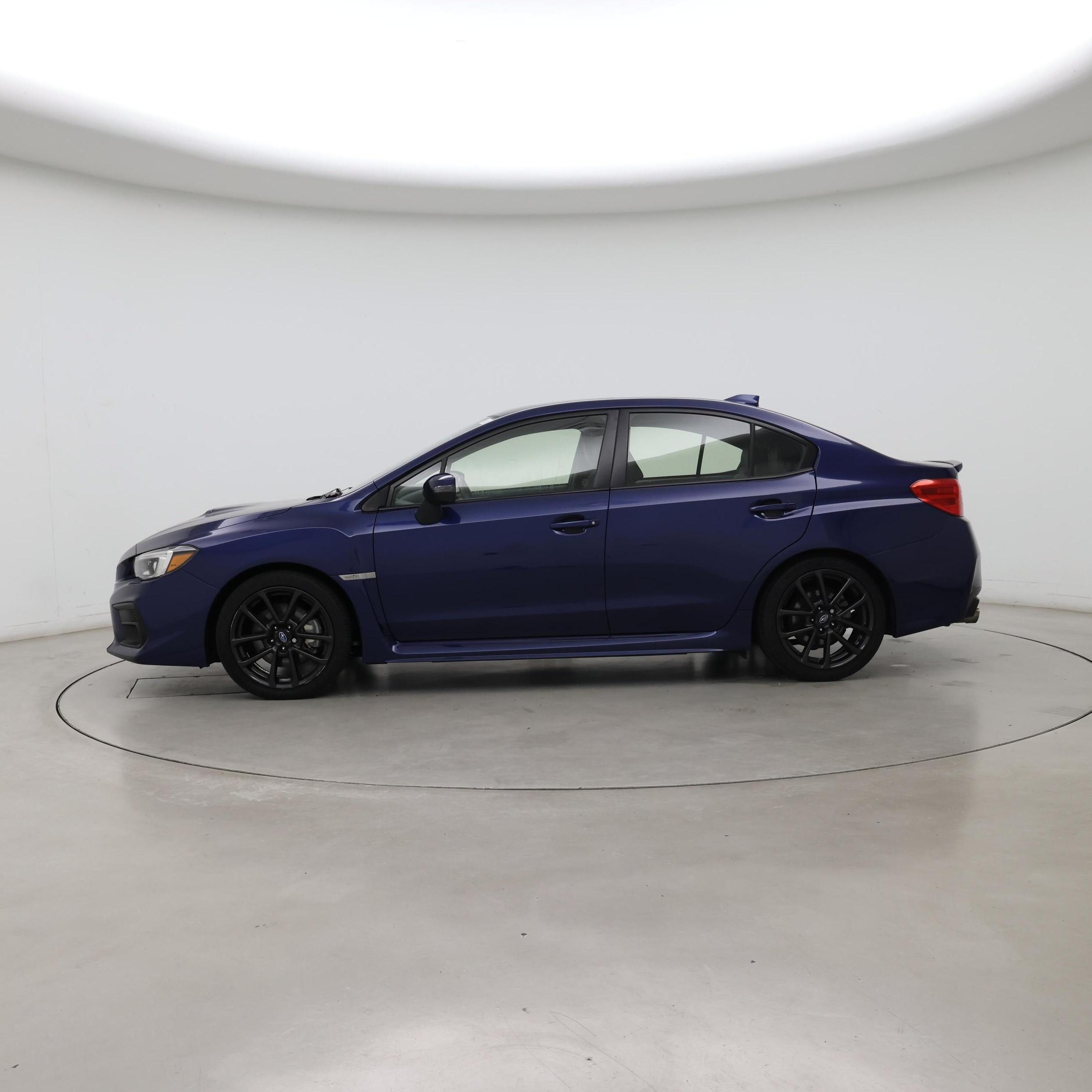 Thumbnail: 2020 Subaru WRX - 3