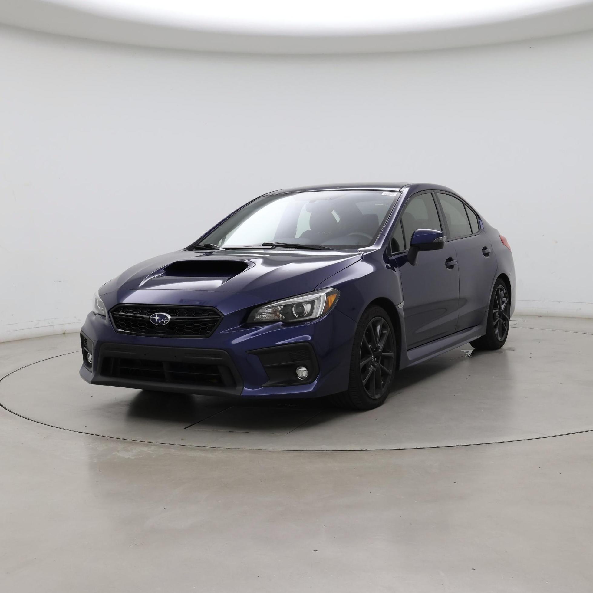 Thumbnail: 2020 Subaru WRX - 4