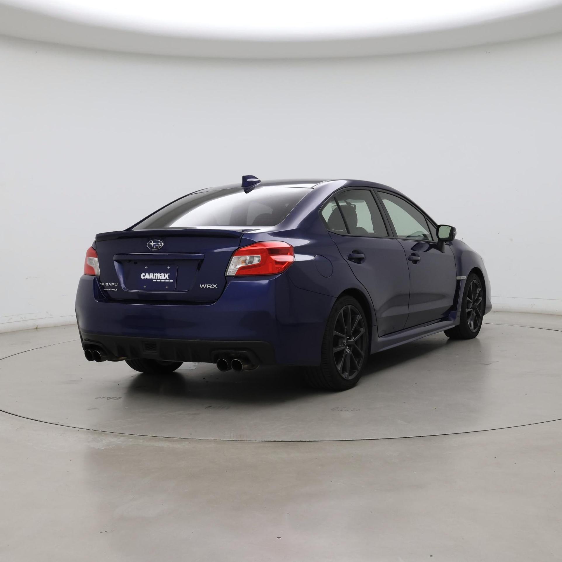 Thumbnail: 2020 Subaru WRX - 8