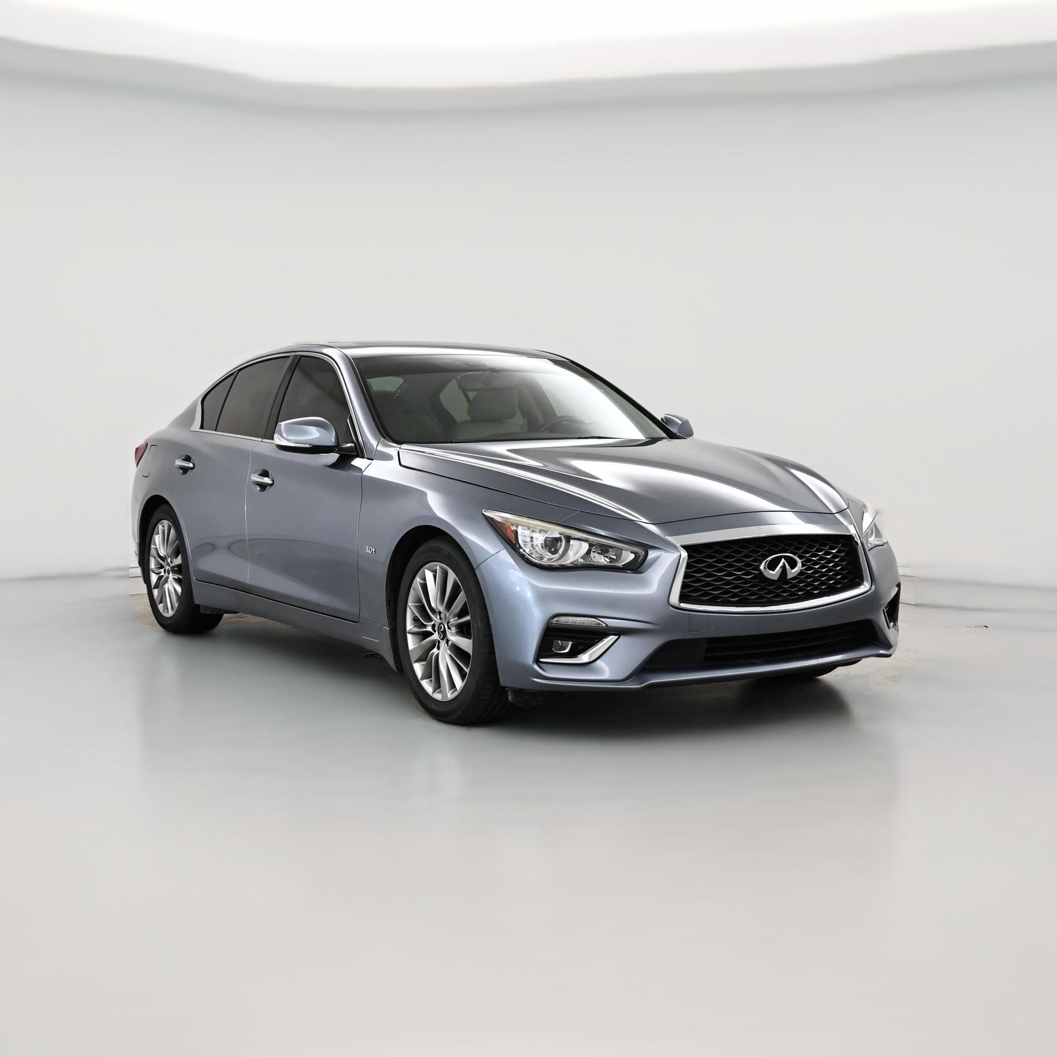 Thumbnail: 2020 INFINITI Q50 - 1