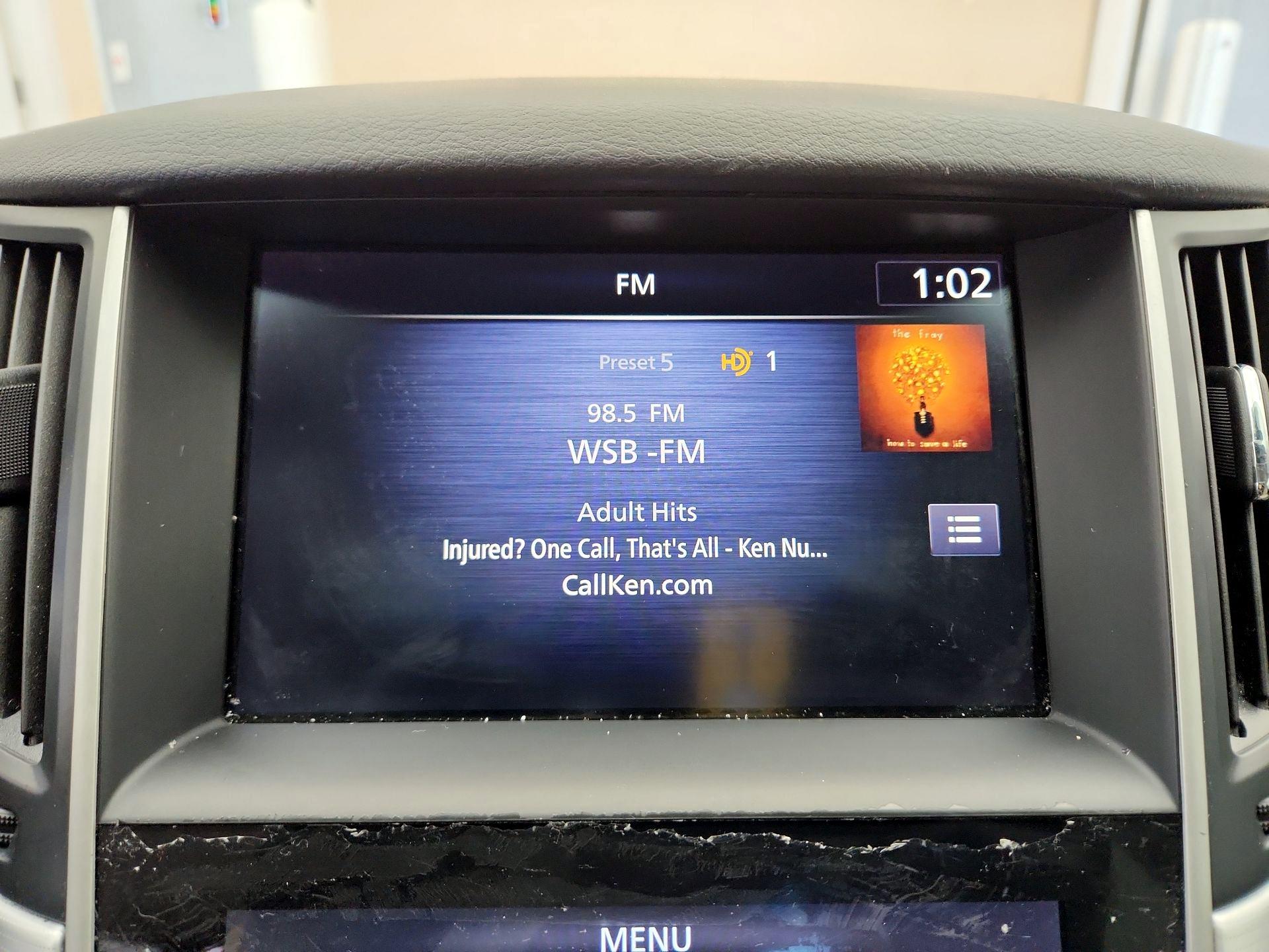 Thumbnail: 2020 INFINITI Q50 - 15