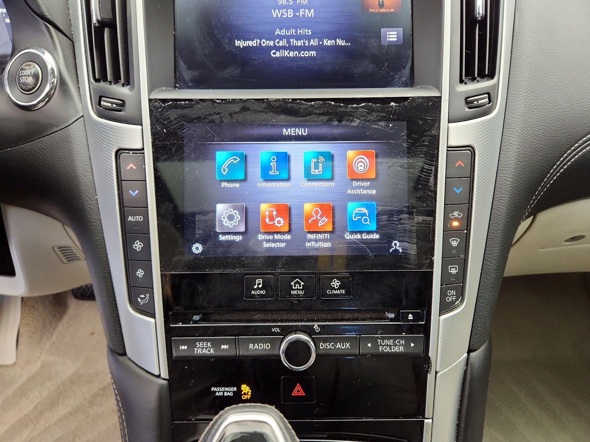 Thumbnail: 2020 INFINITI Q50 - 16