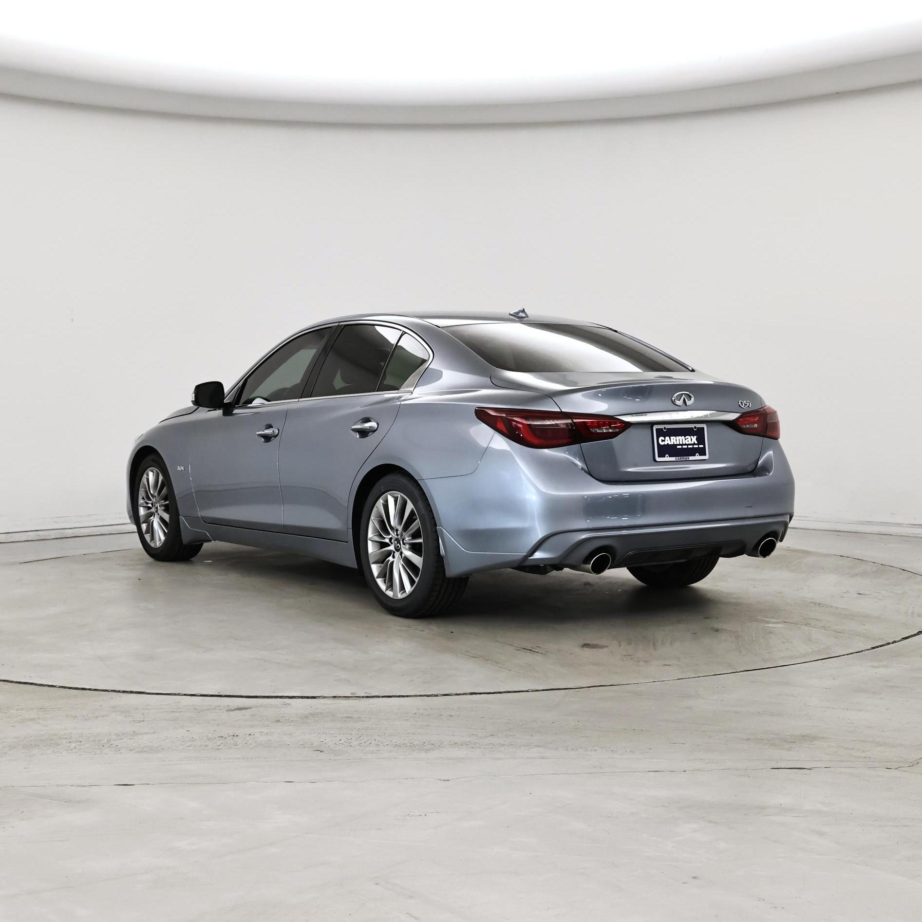 Thumbnail: 2020 INFINITI Q50 - 2