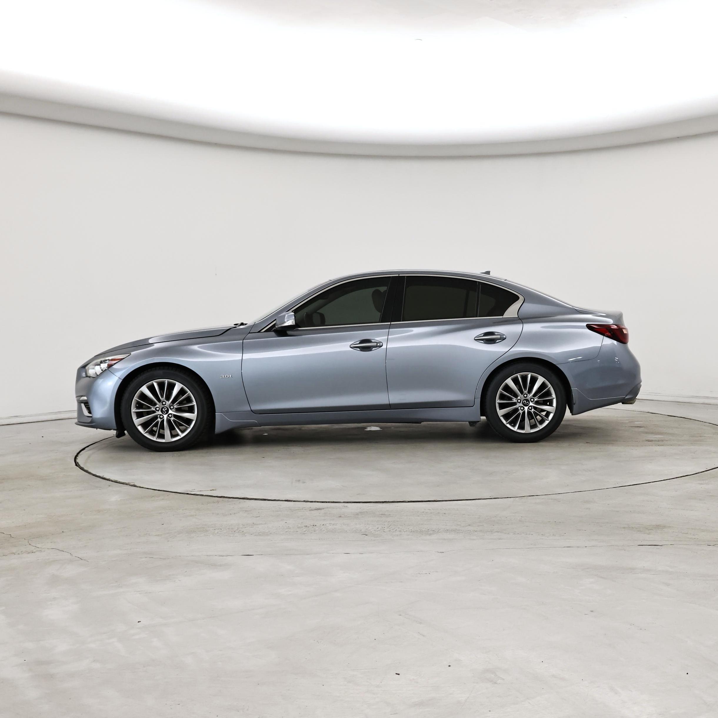 Thumbnail: 2020 INFINITI Q50 - 3