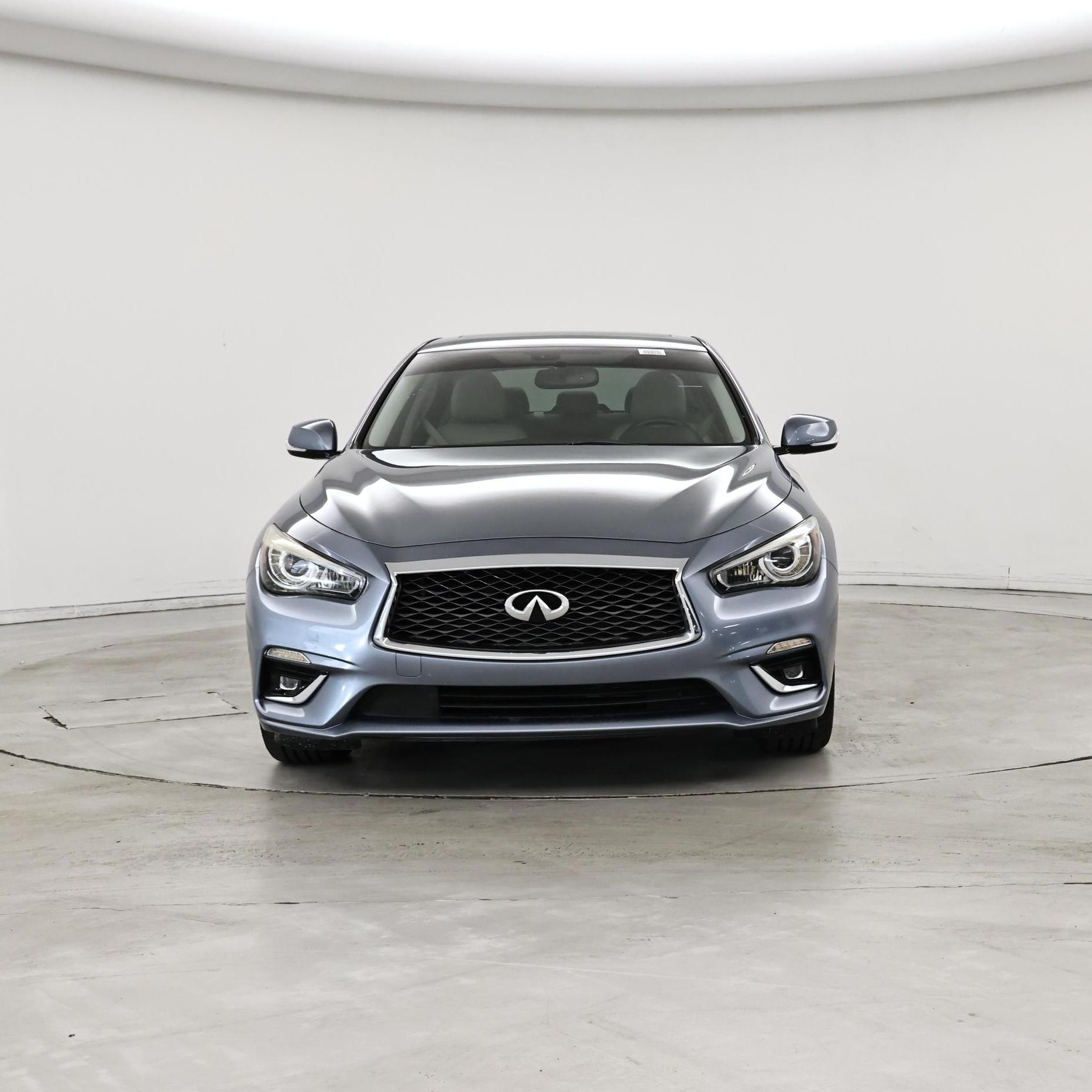 Thumbnail: 2020 INFINITI Q50 - 5