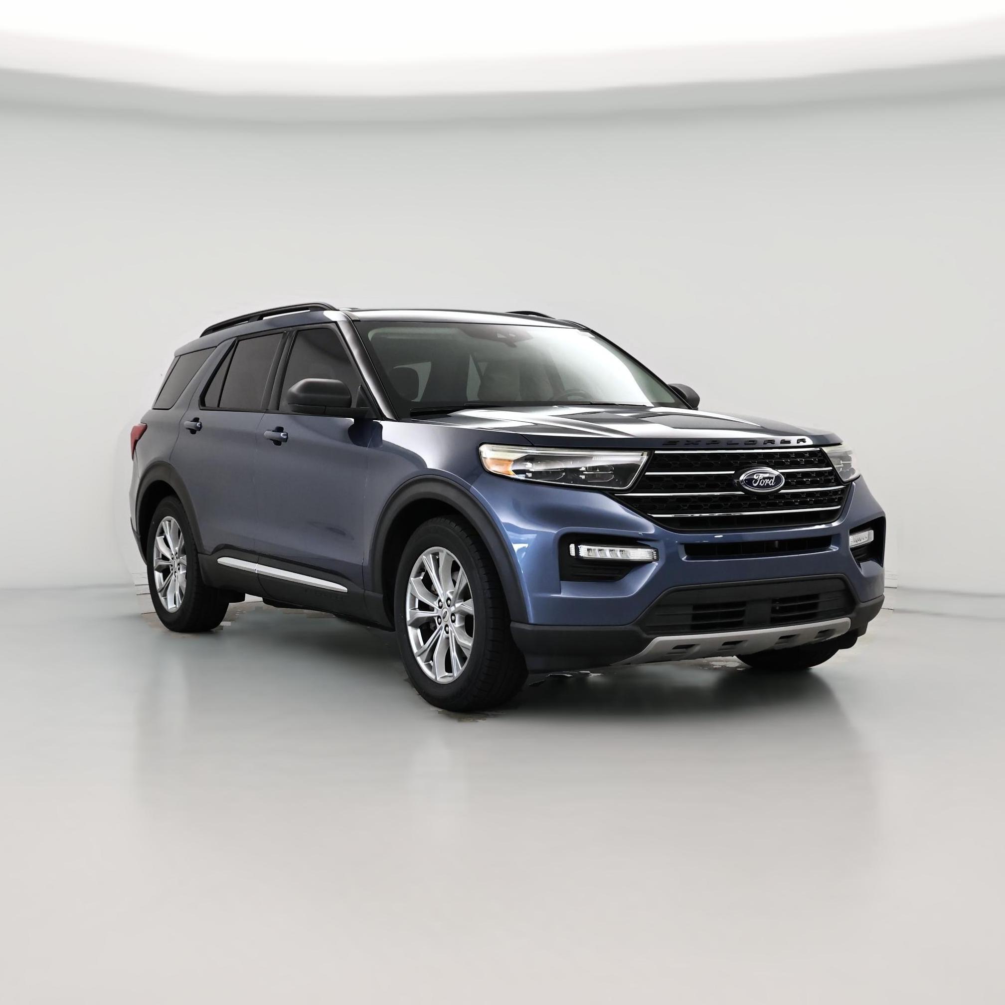 Thumbnail: 2020 Ford Explorer - 1