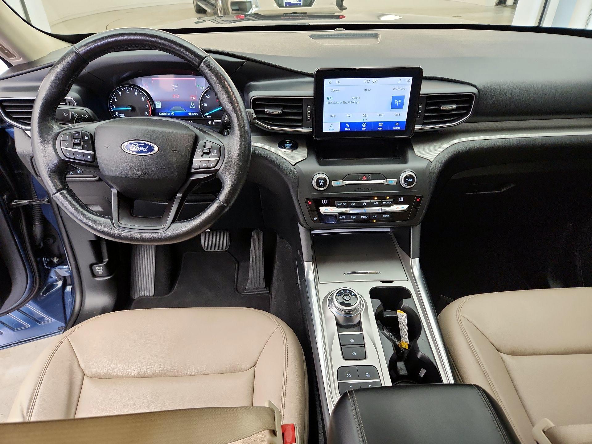 Thumbnail: 2020 Ford Explorer - 9