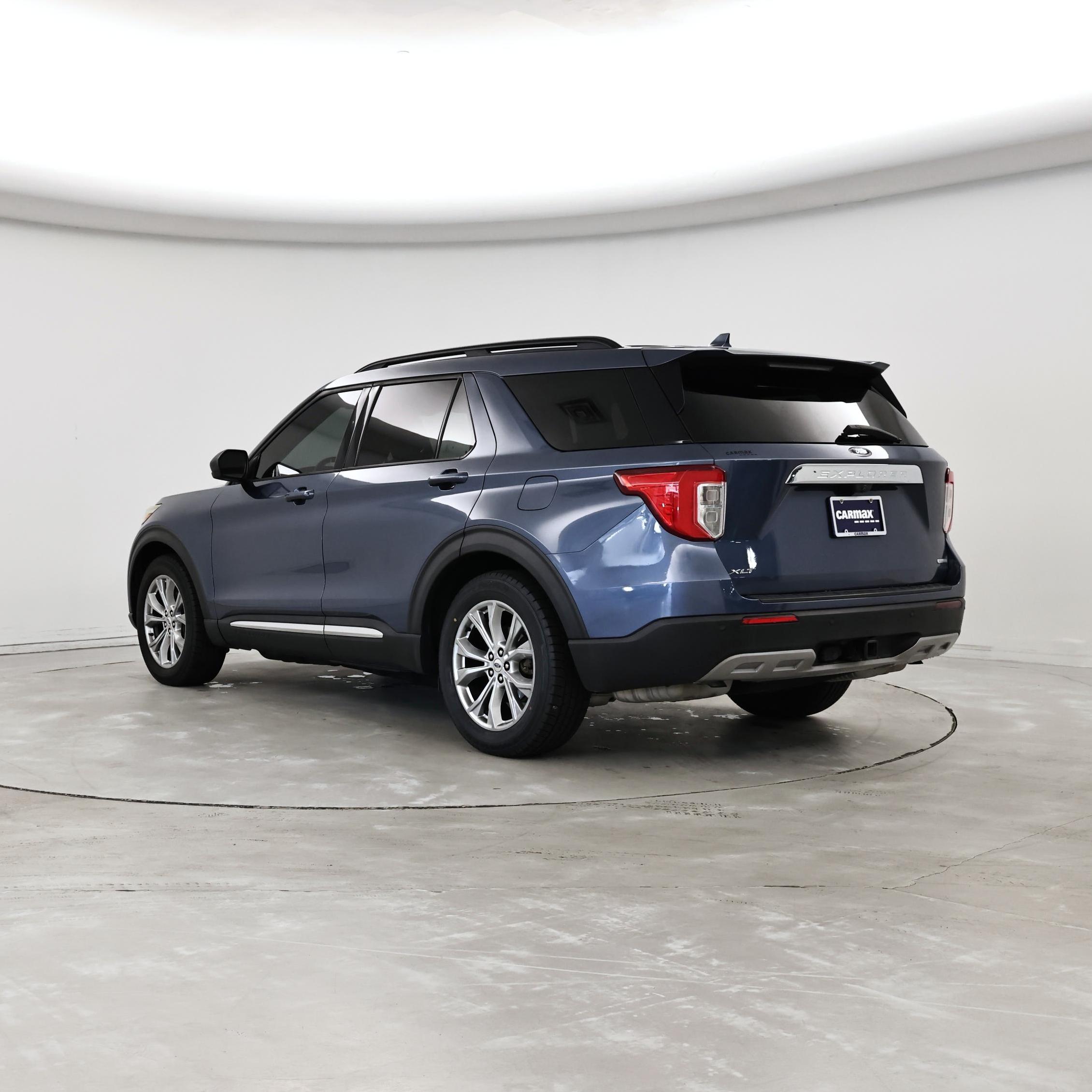 Thumbnail: 2020 Ford Explorer - 2