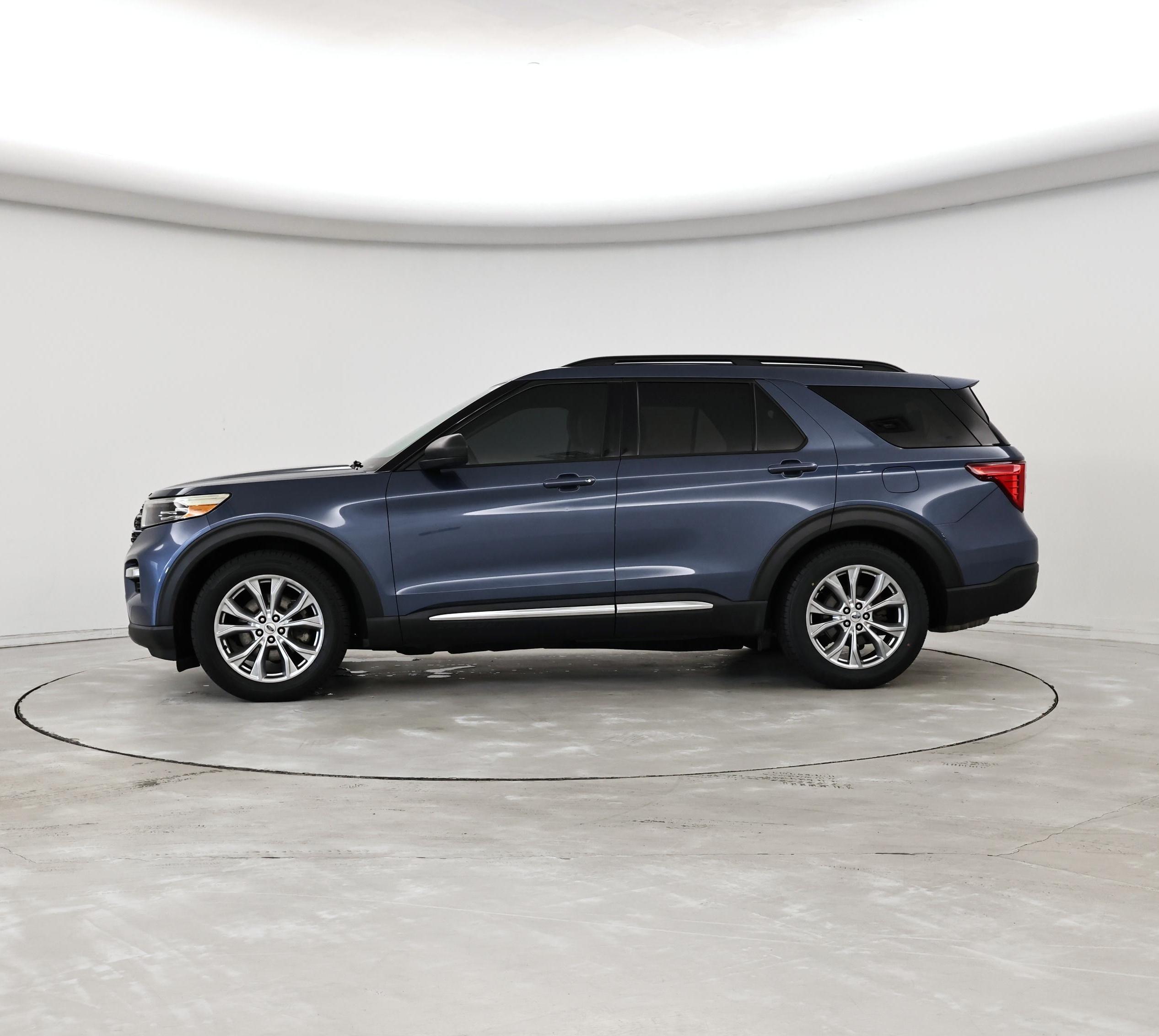 Thumbnail: 2020 Ford Explorer - 3