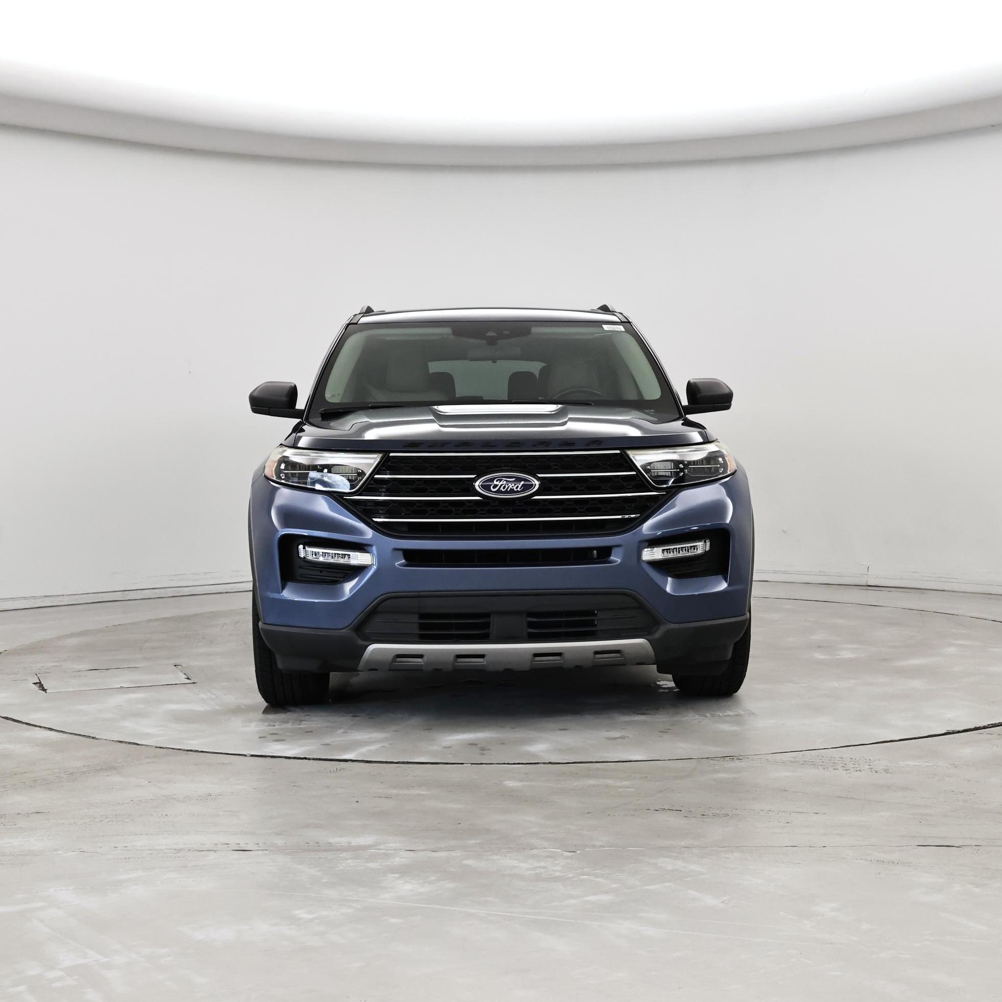 Thumbnail: 2020 Ford Explorer - 5