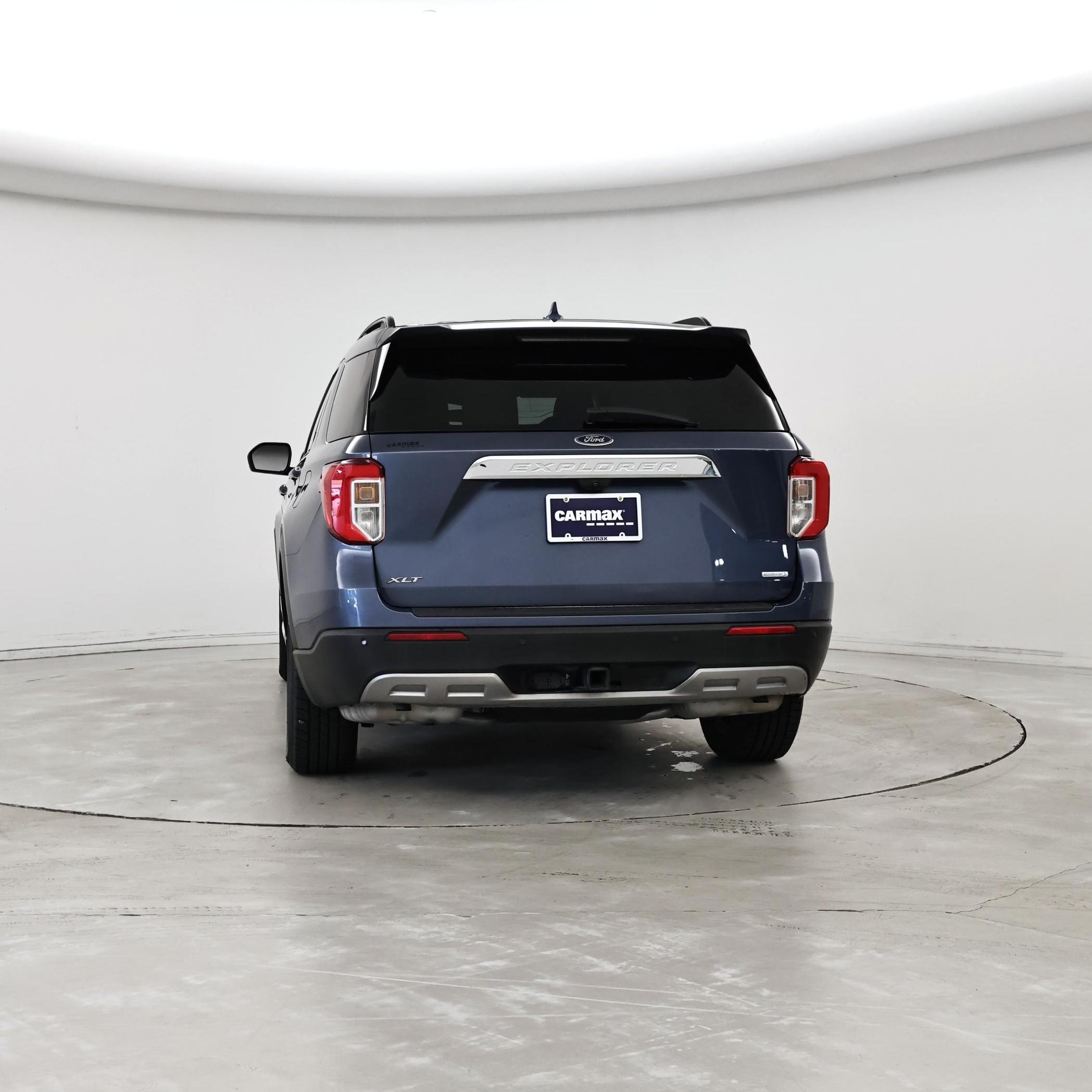 Thumbnail: 2020 Ford Explorer - 6