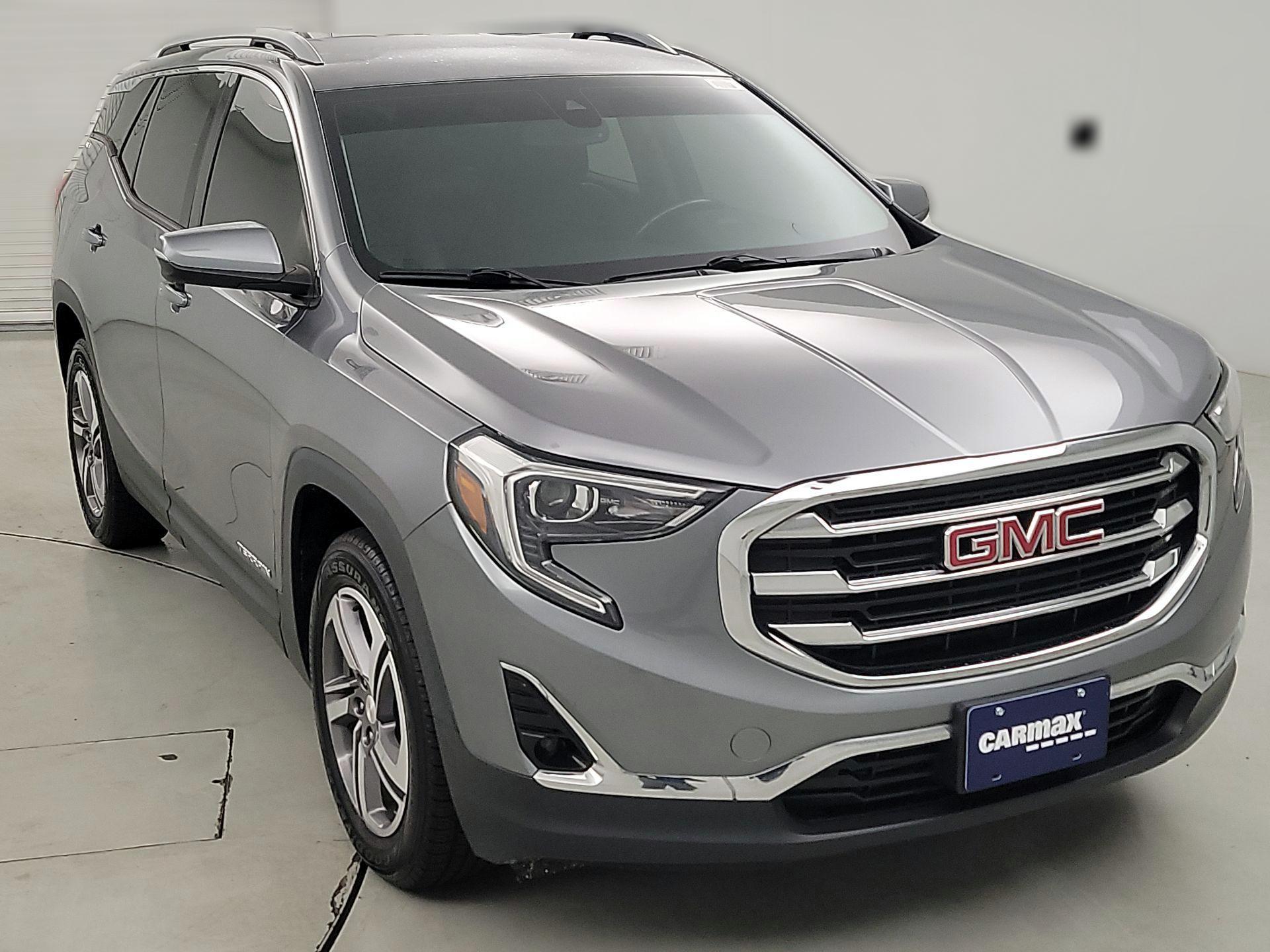 Thumbnail: 2020 GMC Terrain - 1