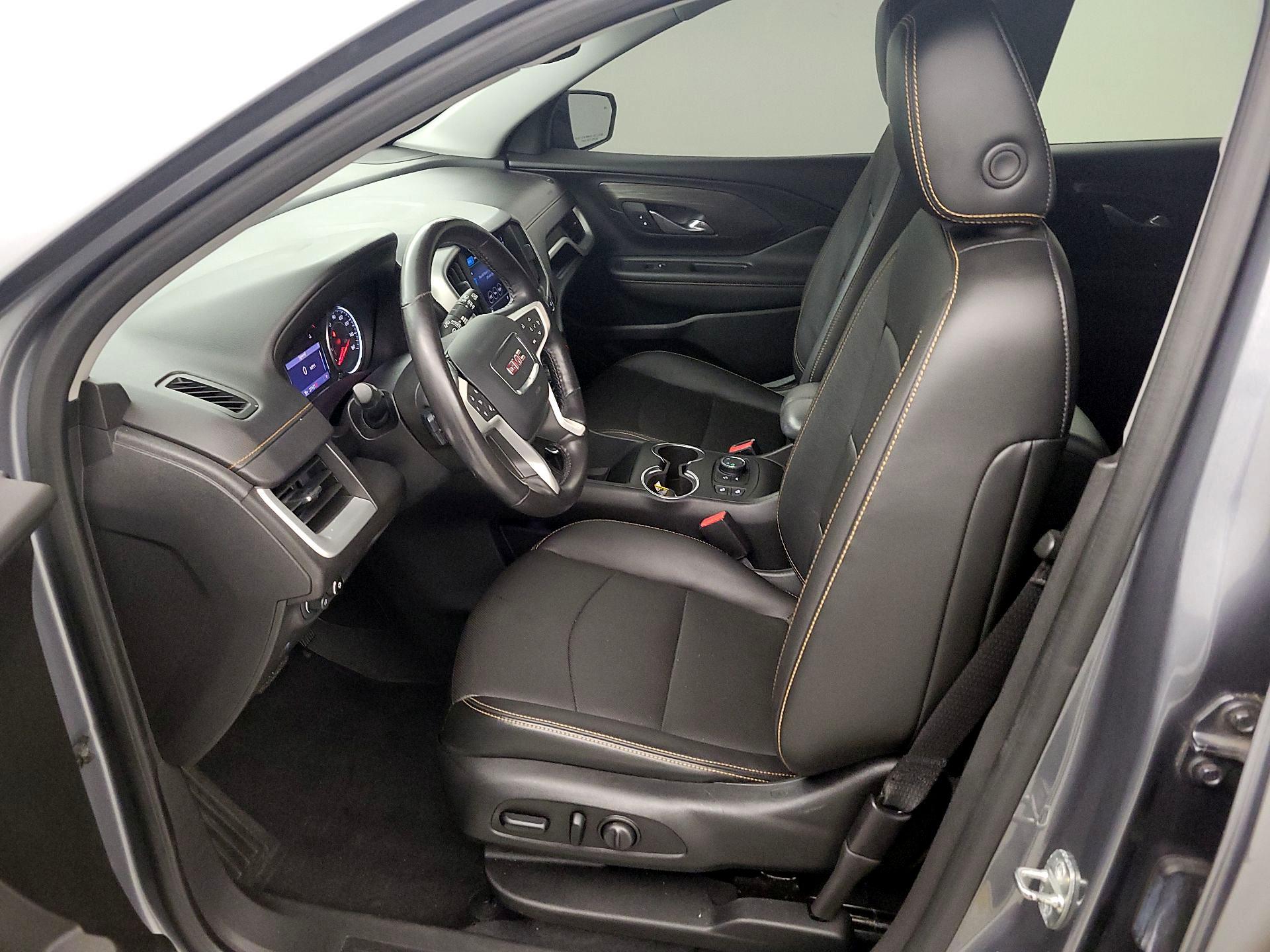 Thumbnail: 2020 GMC Terrain - 9