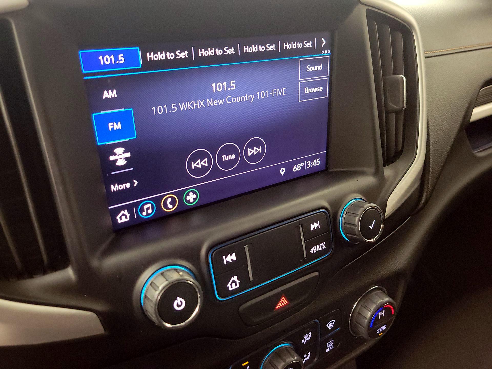 Thumbnail: 2020 GMC Terrain - 13
