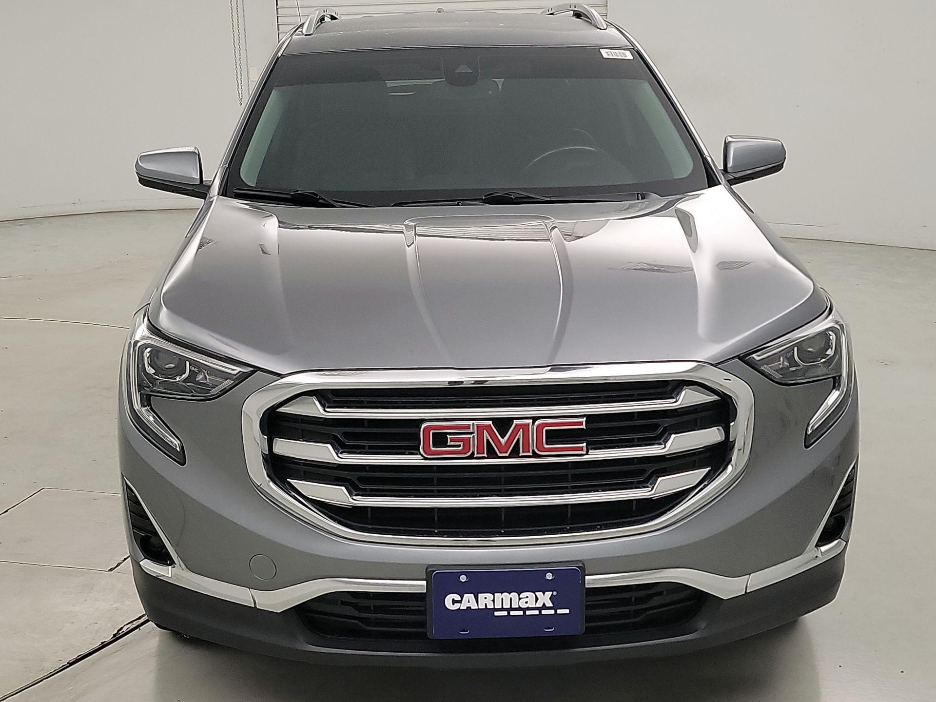 Thumbnail: 2020 GMC Terrain - 2