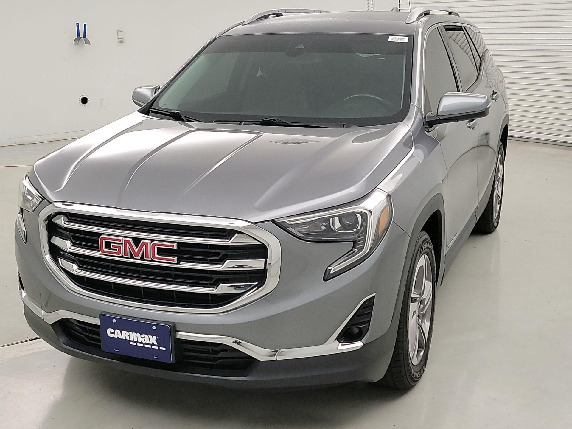 Thumbnail: 2020 GMC Terrain - 3