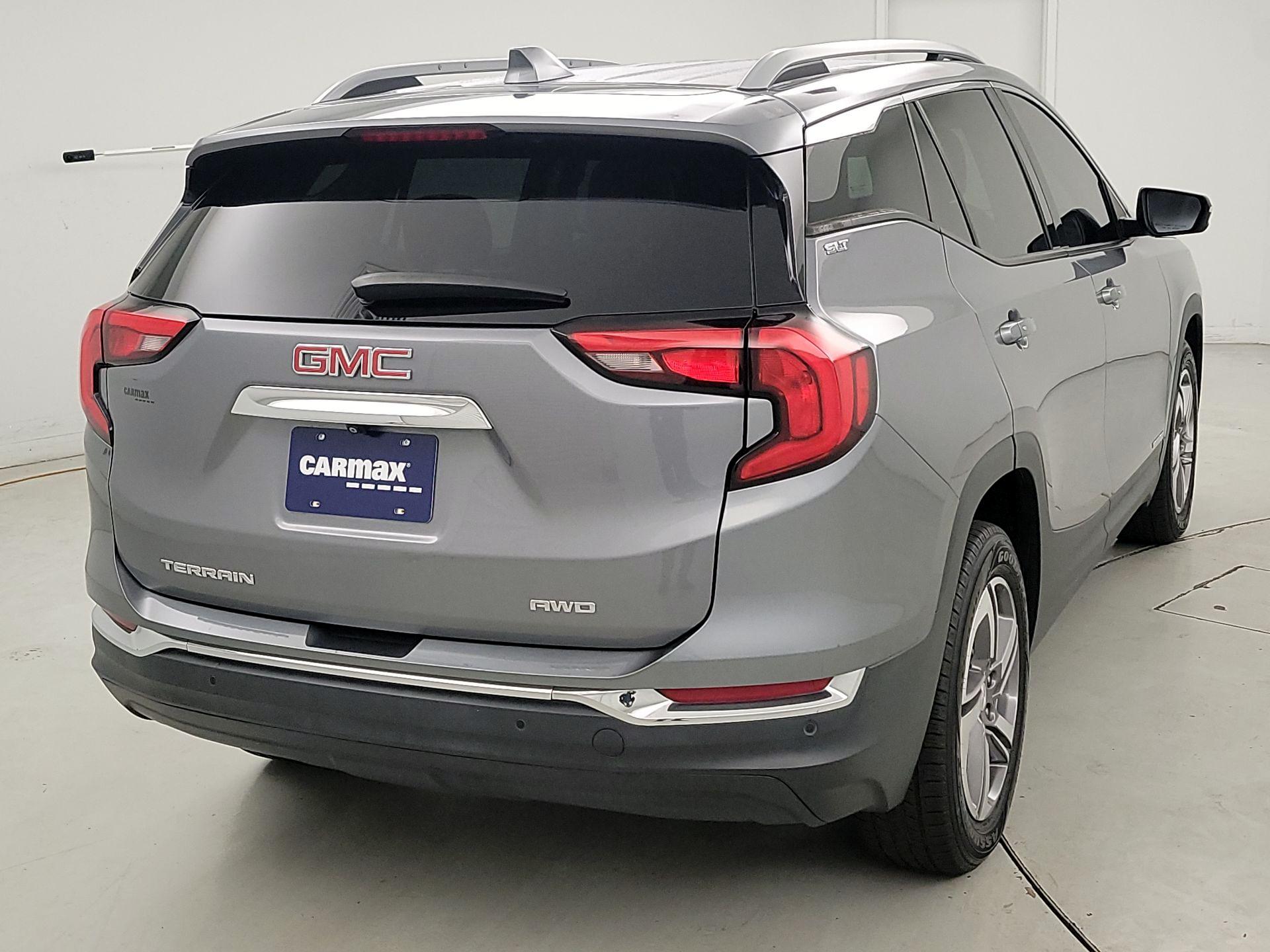 Thumbnail: 2020 GMC Terrain - 5