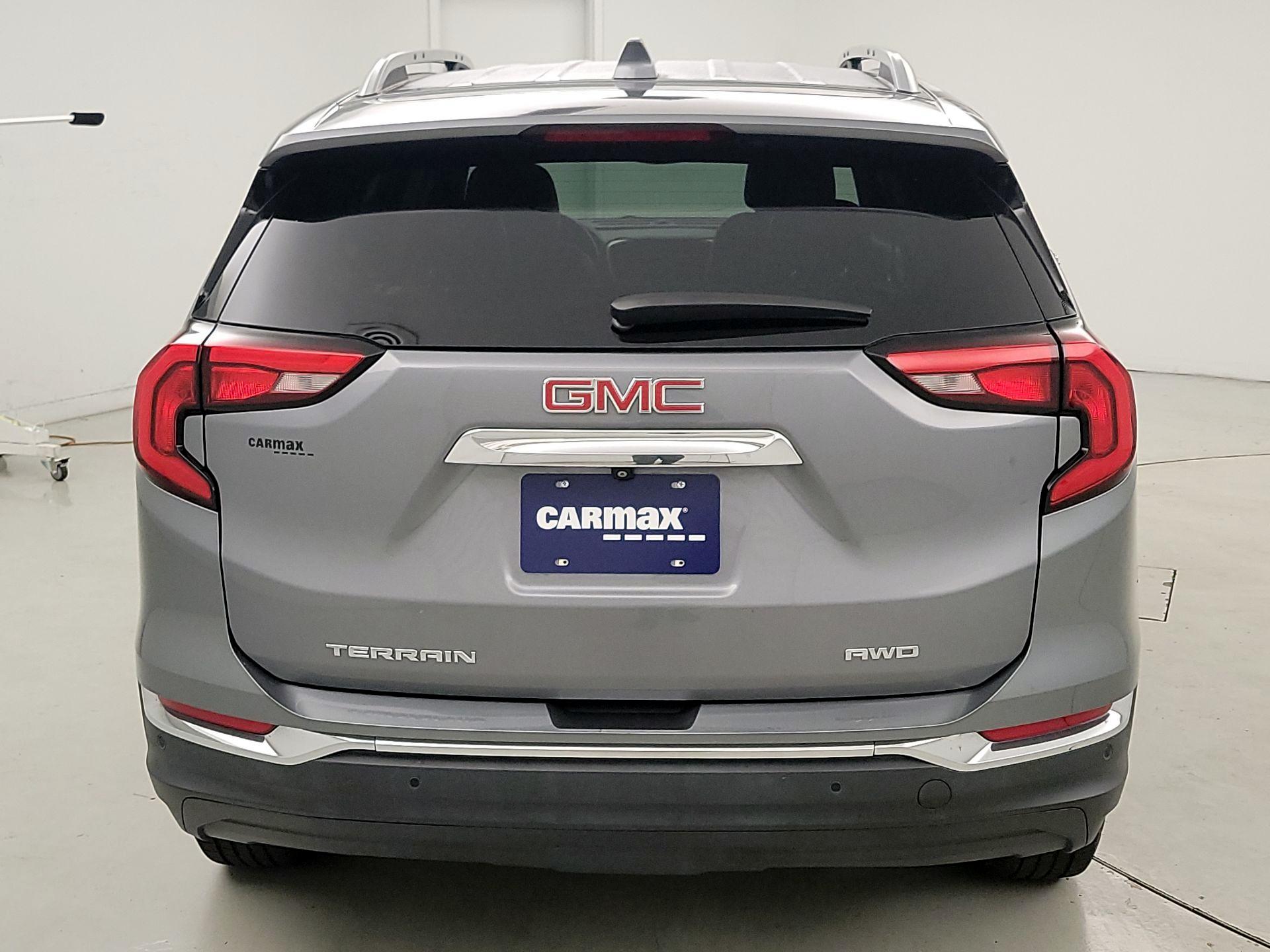 Thumbnail: 2020 GMC Terrain - 6