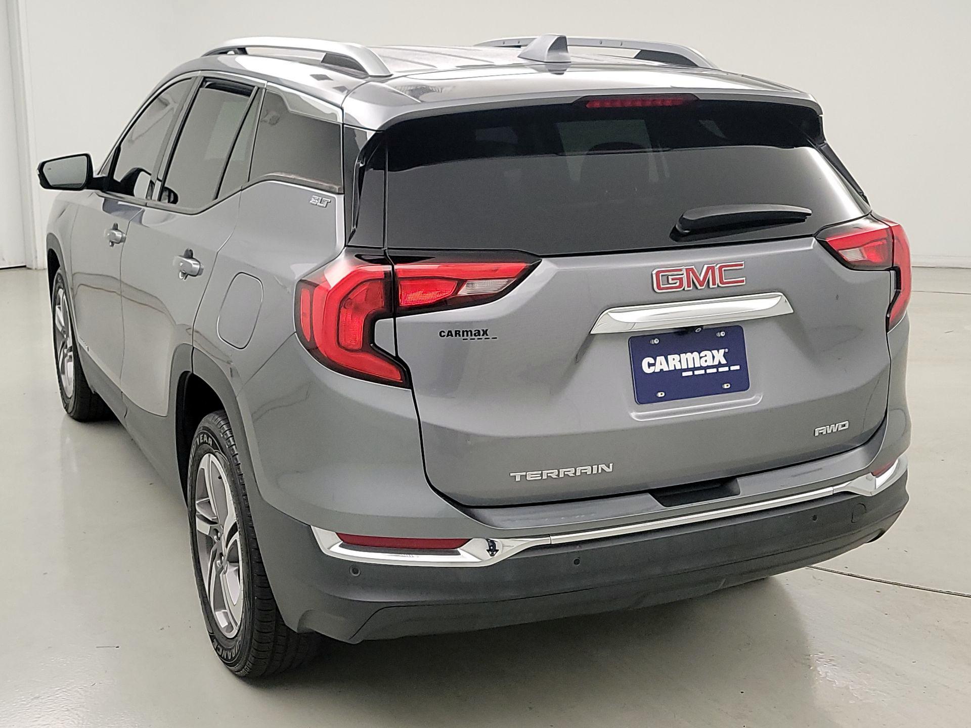 Thumbnail: 2020 GMC Terrain - 7