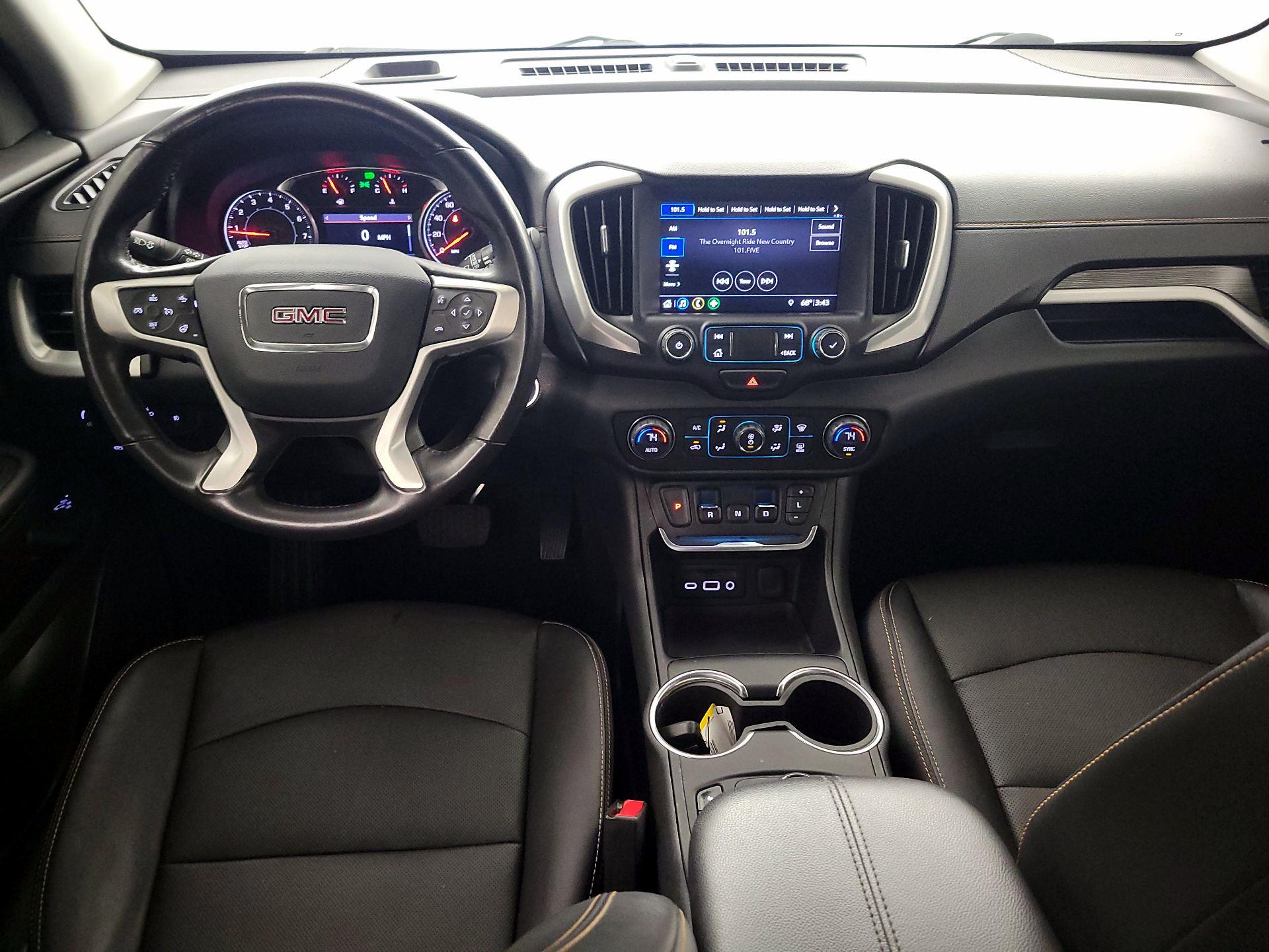 Thumbnail: 2020 GMC Terrain - 8
