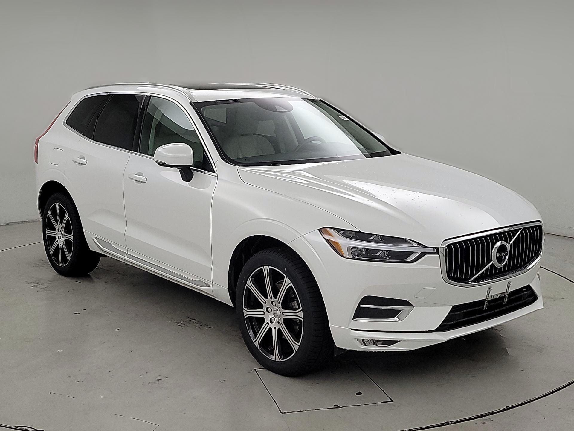 Thumbnail: 2021 Volvo XC60 - 1