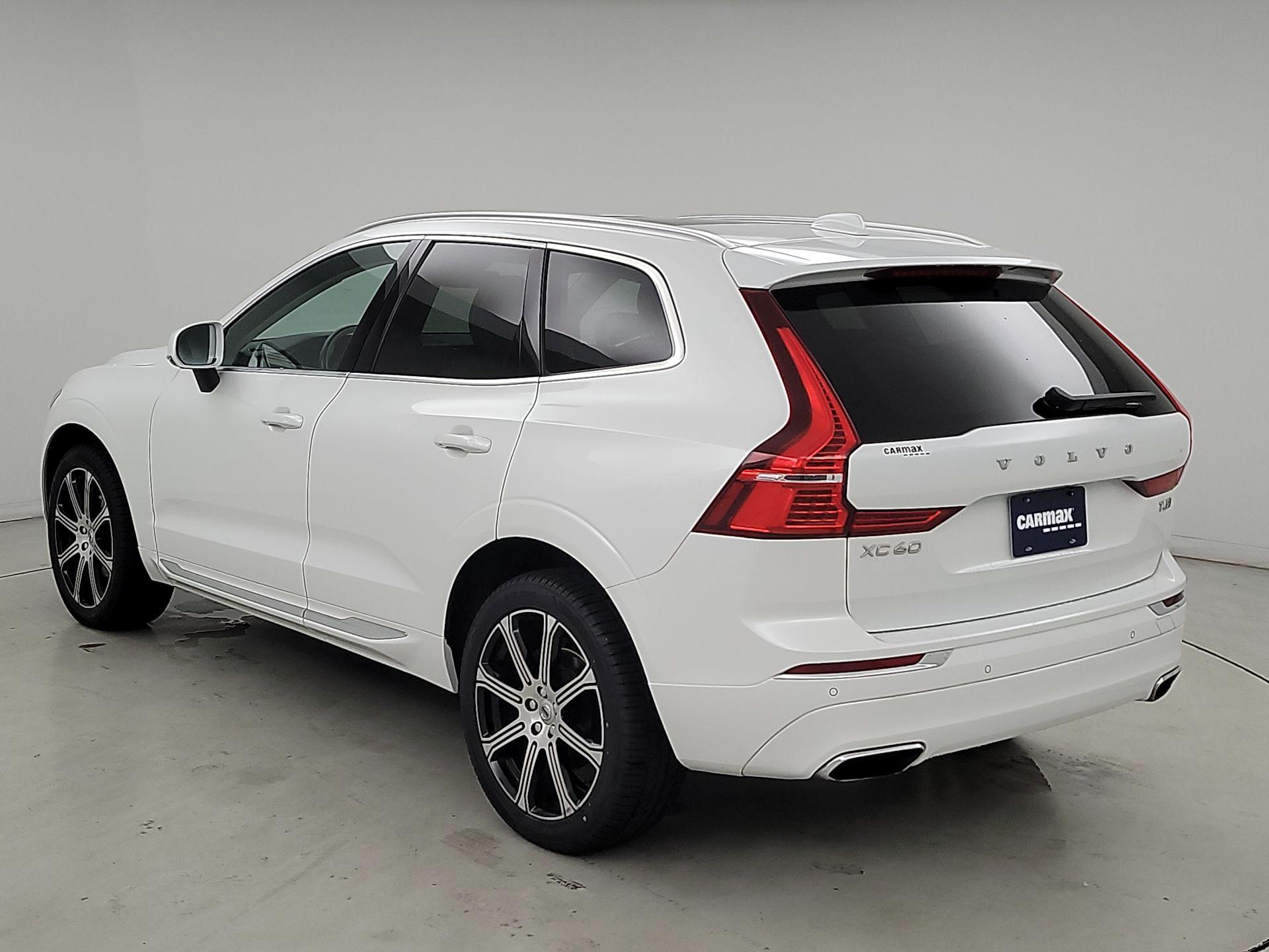 Thumbnail: 2021 Volvo XC60 - 7